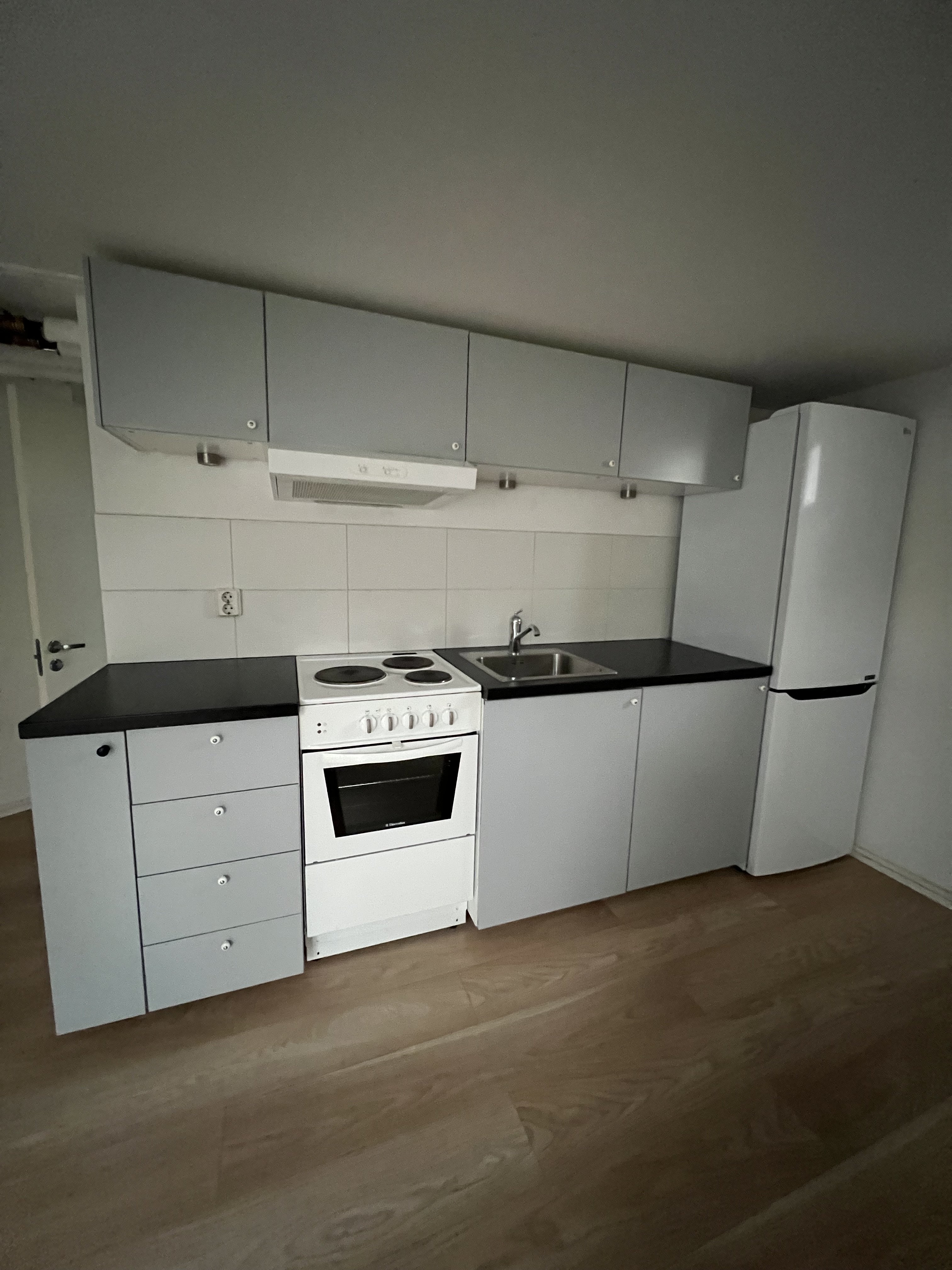 Lägenhet, 1 rooms, 35 sqm, Karlstad