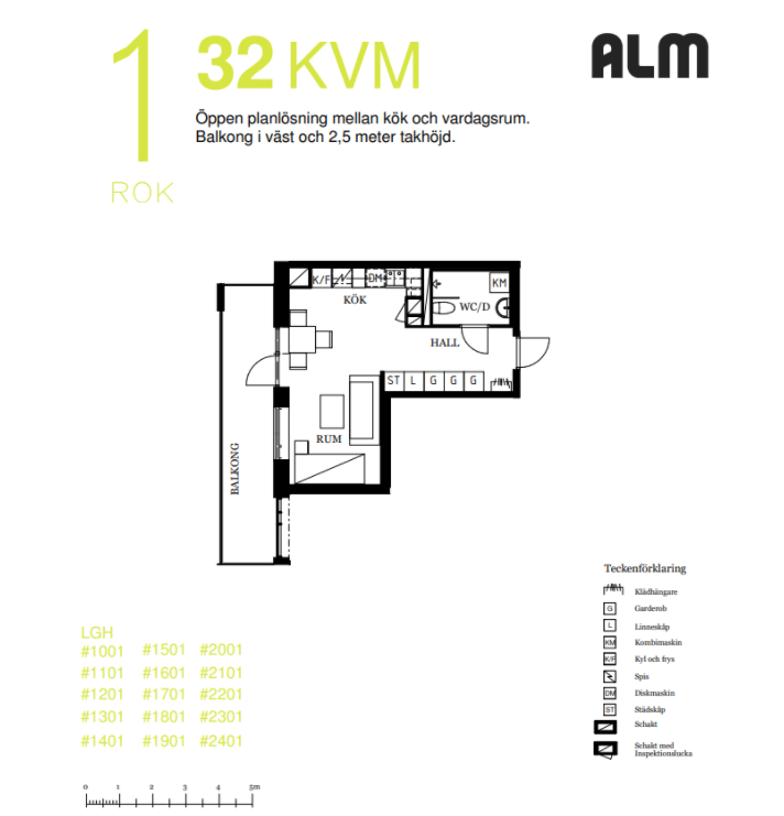 1 rum och kök, Spånga — 9 000 kr/mån — bild 3