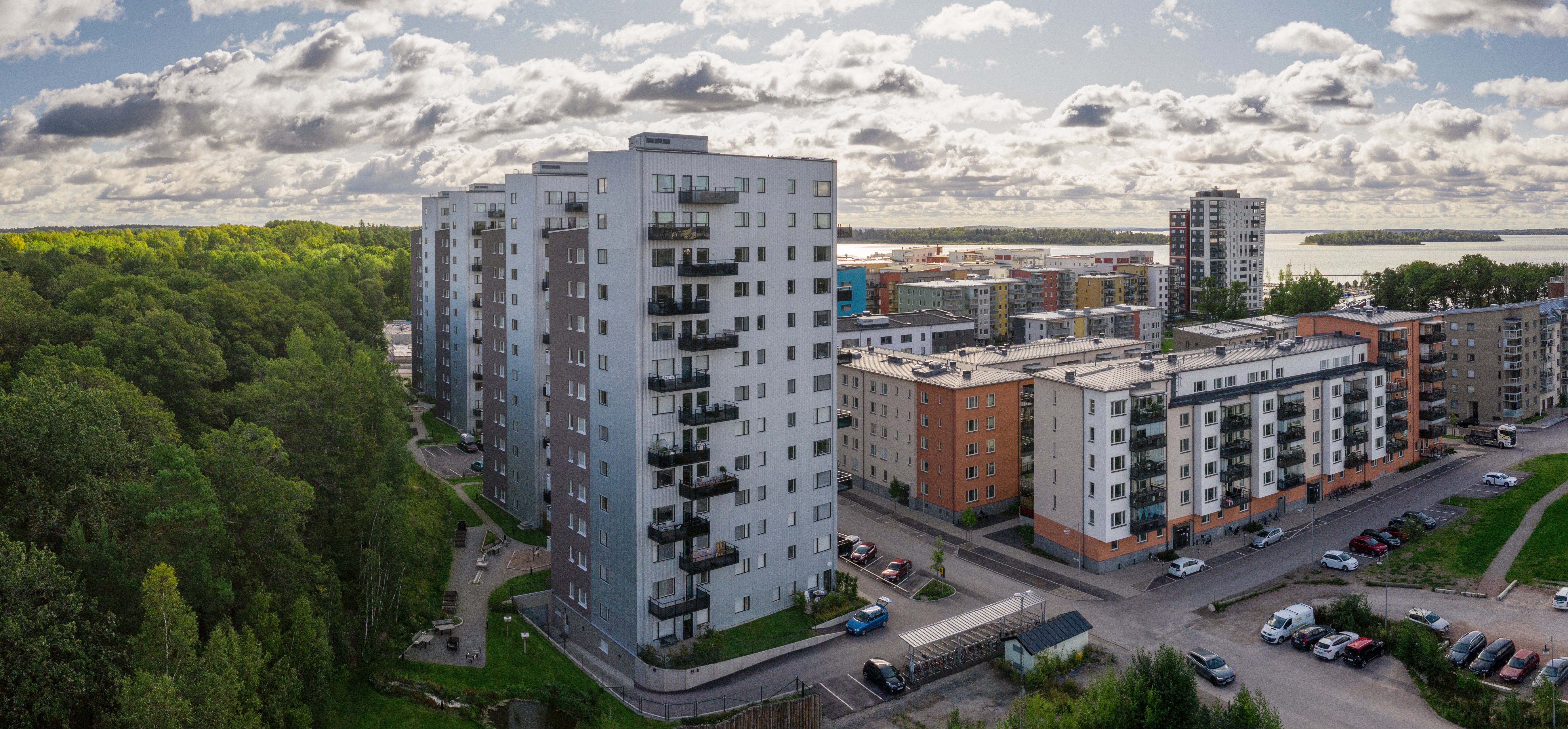 Genuagatan 3, Västerås