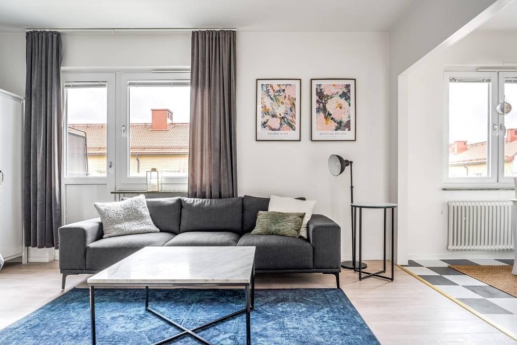 Lägenhet, 1 rooms, 38 sqm, Katrineholm