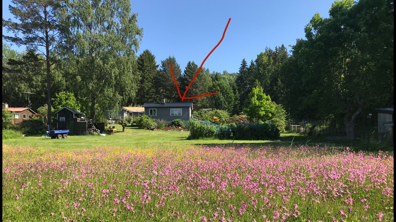Stuga, 3 rooms, 45 sqm, Stavsnäs