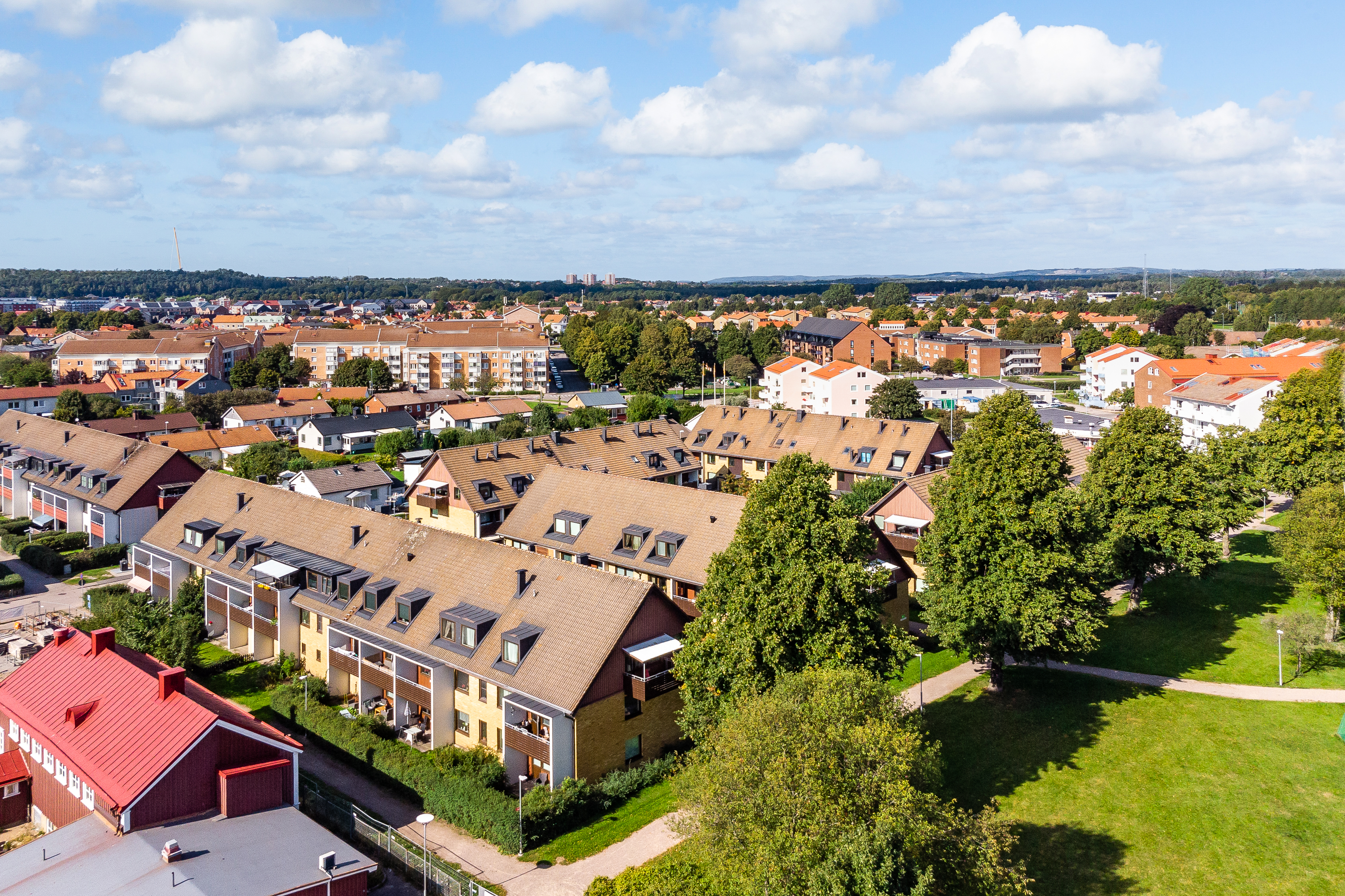 Lägenhet, 4 rooms, 96 sqm, Halmstad