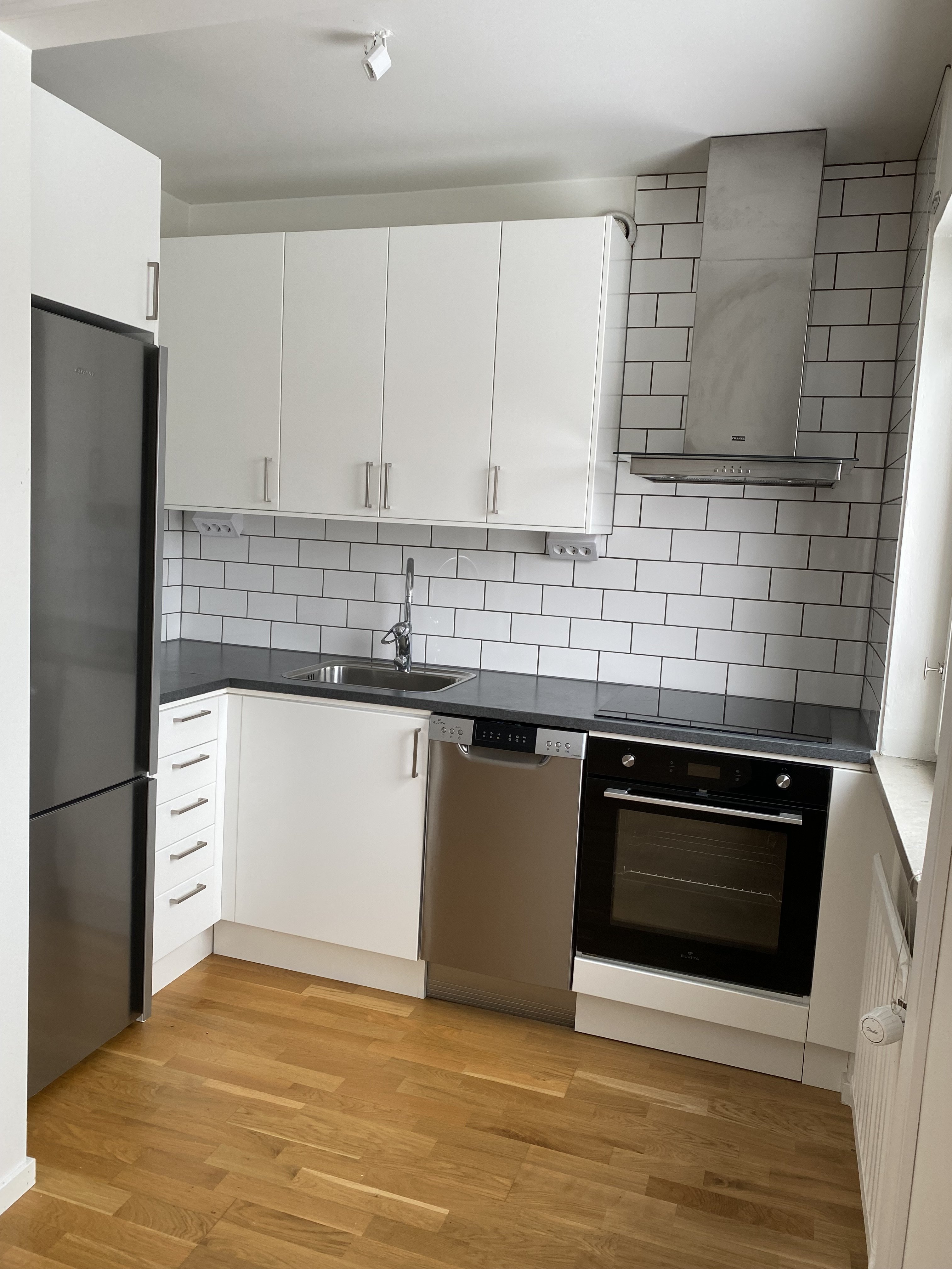 Lägenhet, 1 rooms, 30 sqm, Eskilstuna