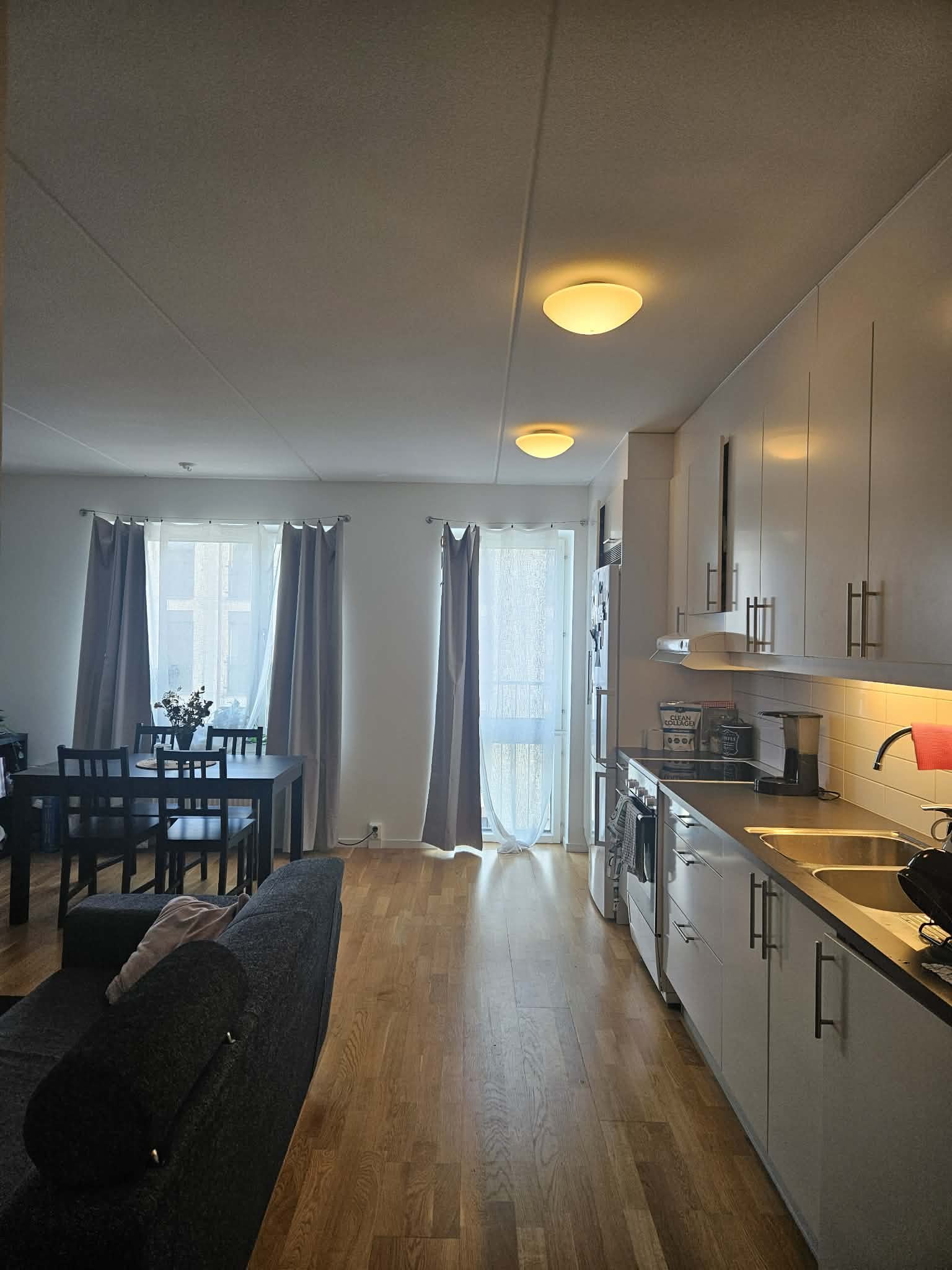 Lägenhet, 2 rooms, 51 sqm, S