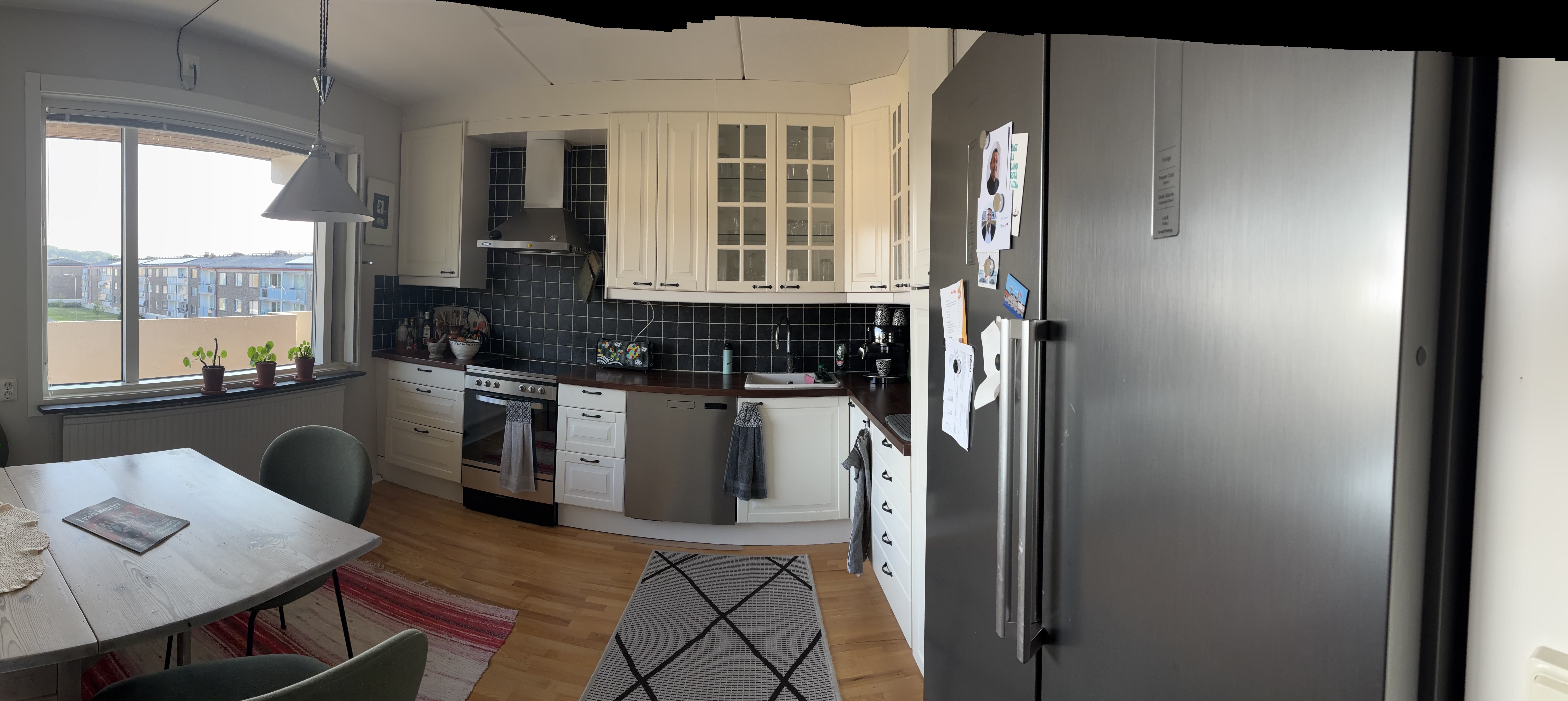 Lägenhet, 2 rooms, 65 sqm, Hisings Backa