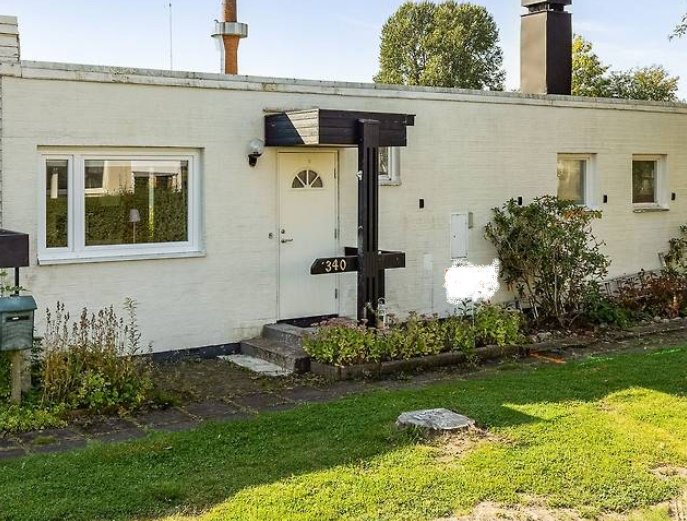 Villa/Hus, 6 rooms, 113 sqm, Tibro