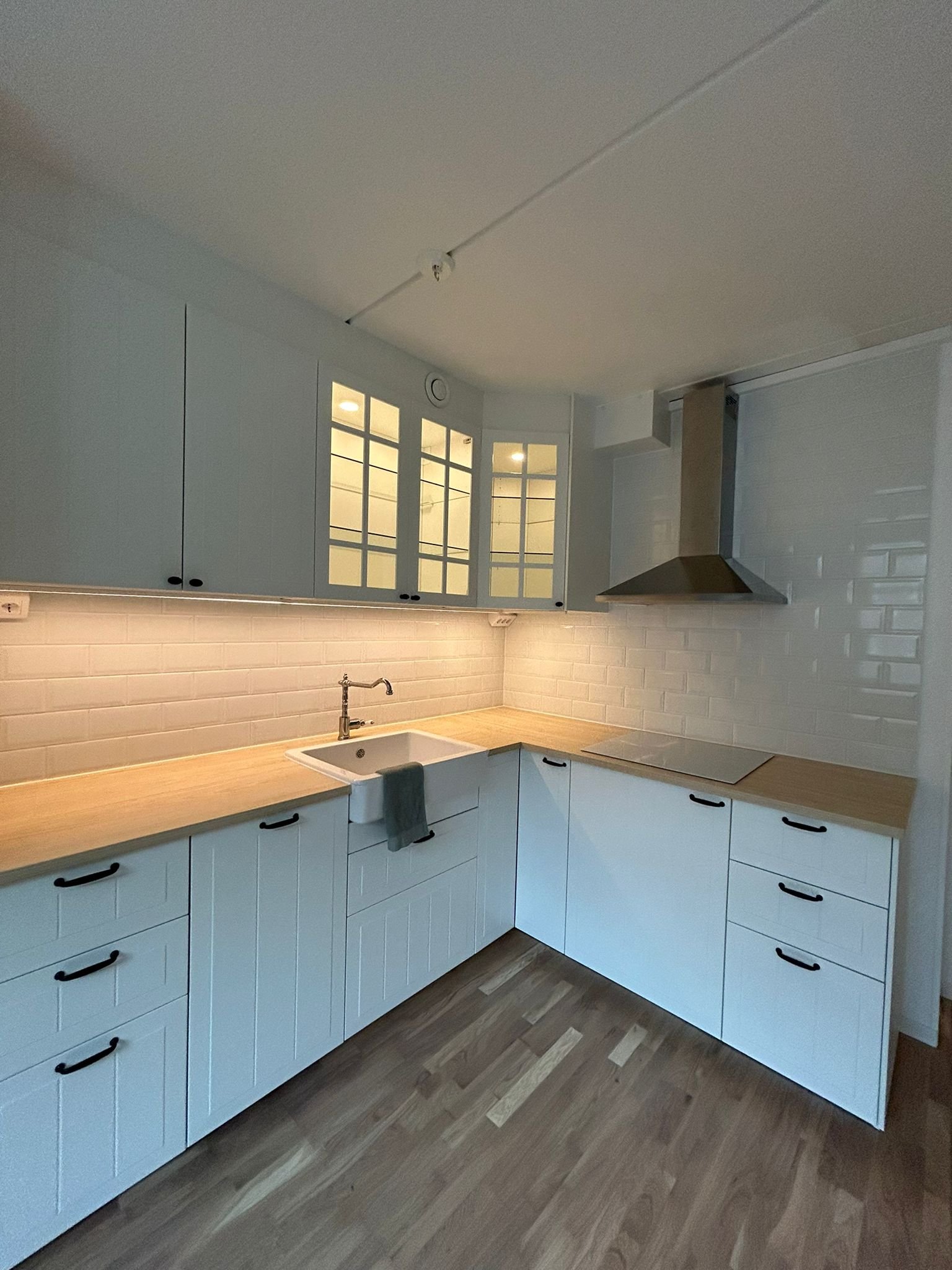 Lägenhet, 2 rum, 59 kvm, Solna