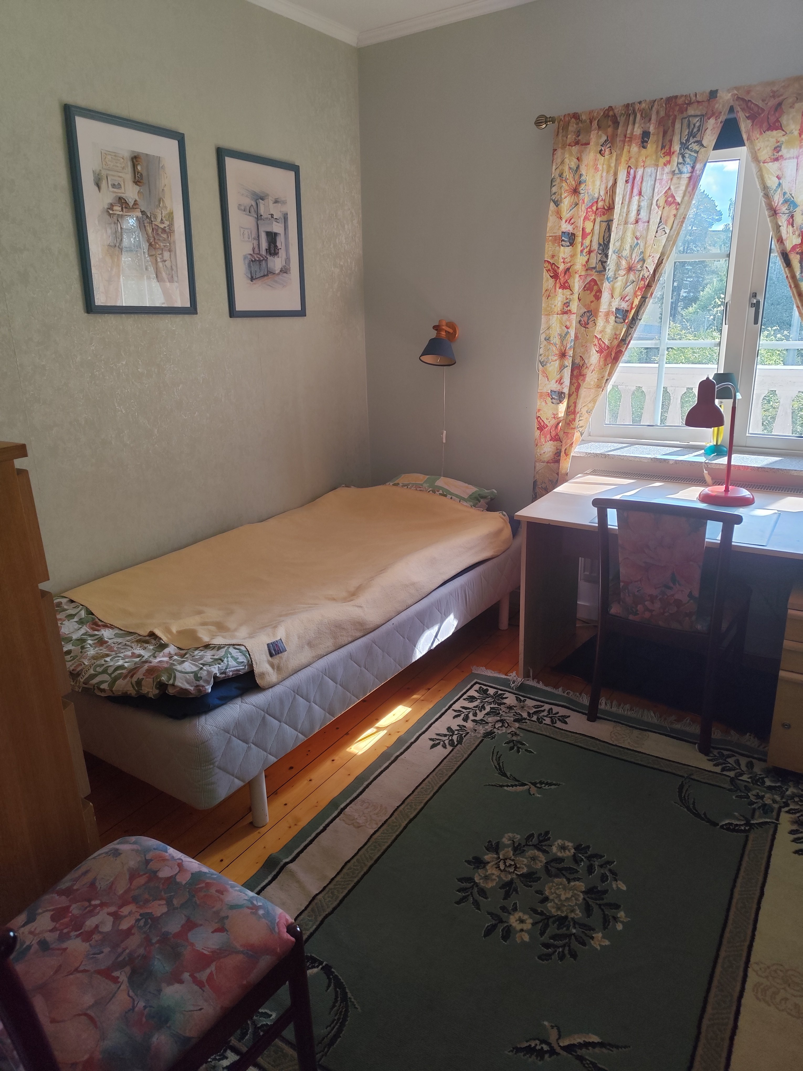 Villa/Hus, 1 rooms, 12 sqm, Tullinge