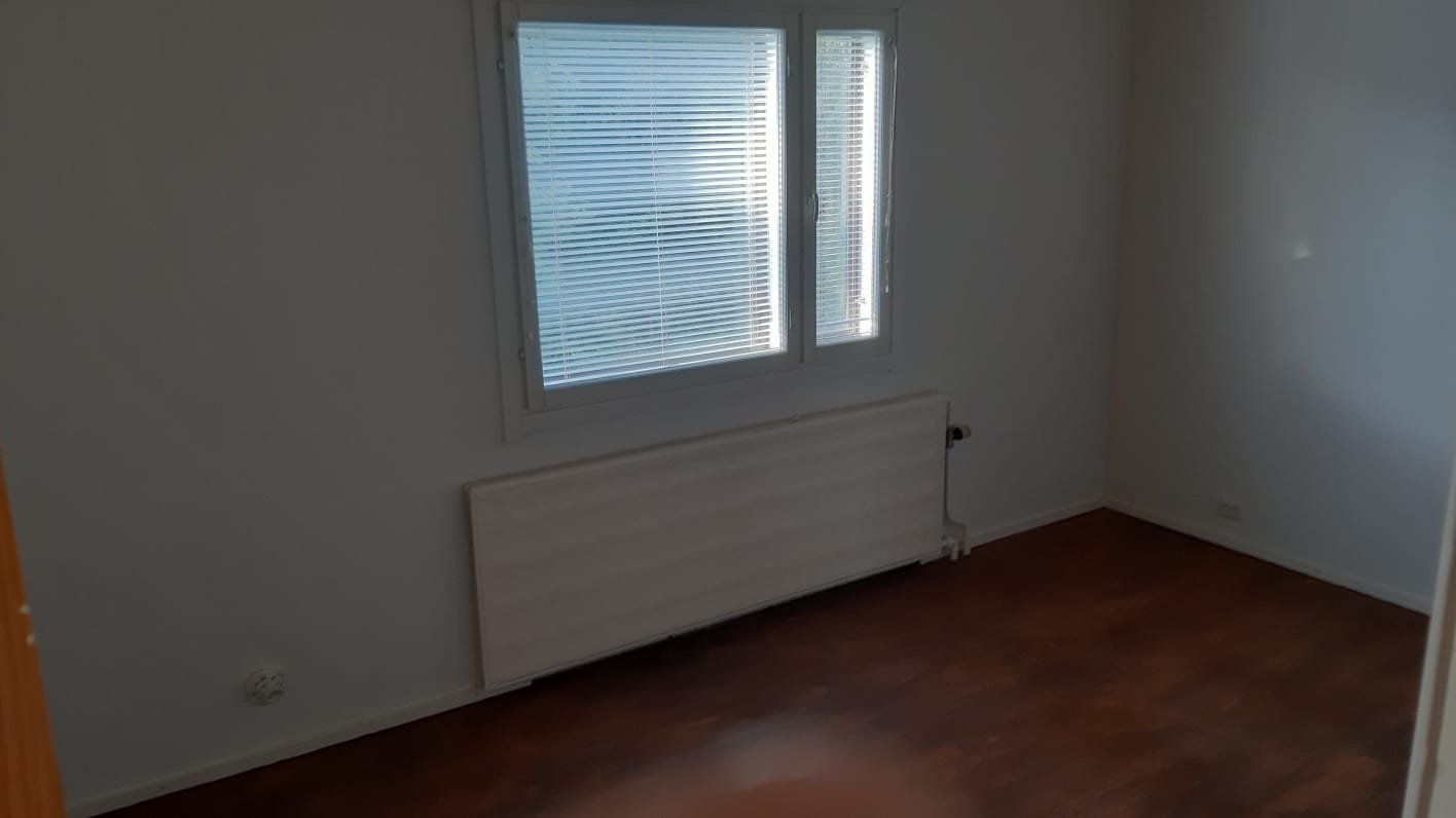 Tilava 50 m² kaksio Turengin keskustassa – sähkö sisältyy! 5