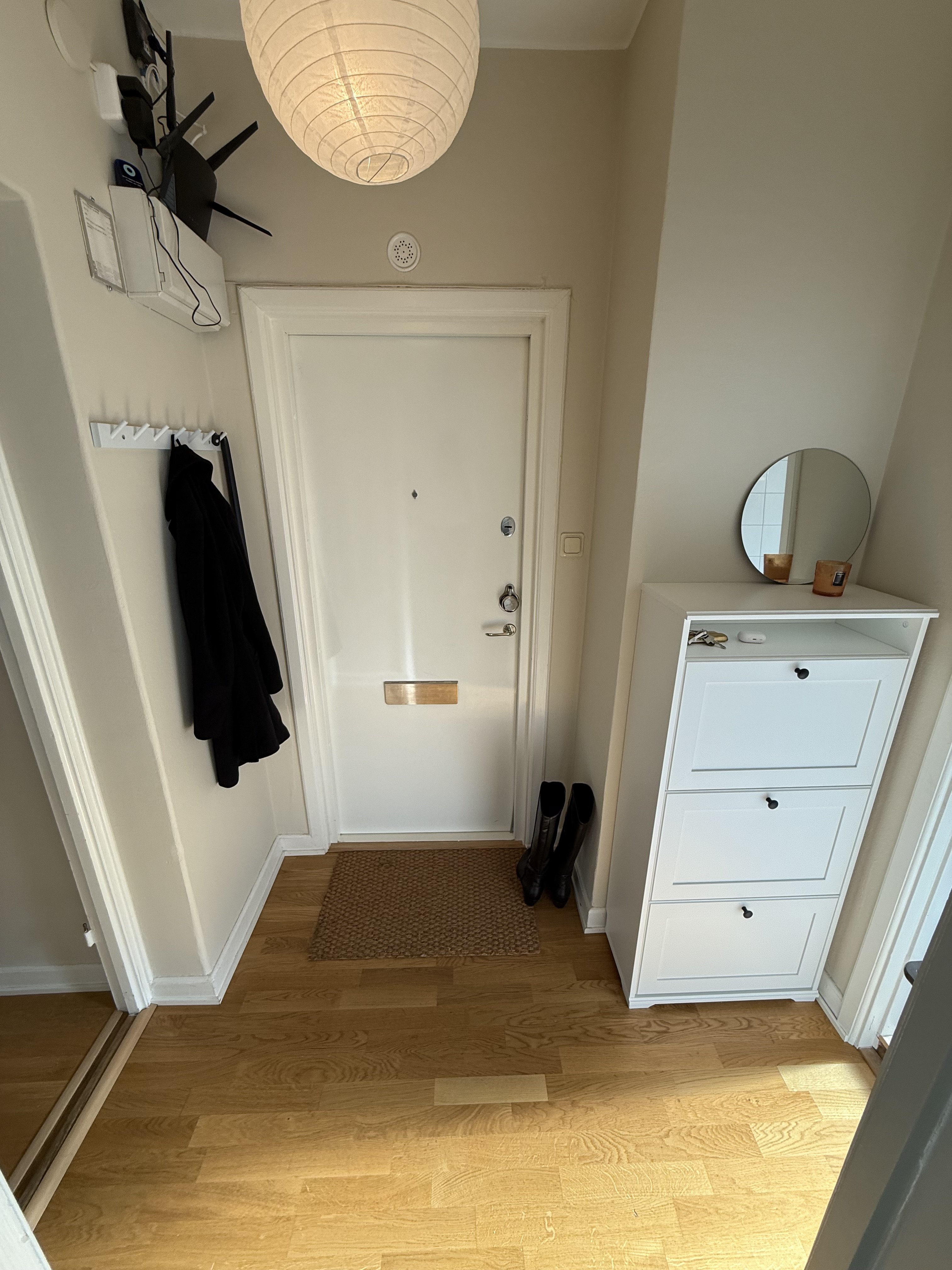 Lägenhet, 2 rum, 42 kvm, Bromma