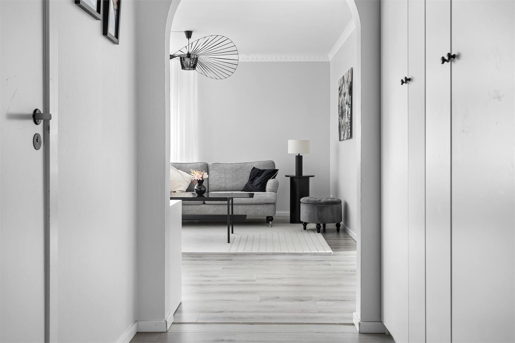 Radhus, 3 rooms, 69 sqm, Tumba