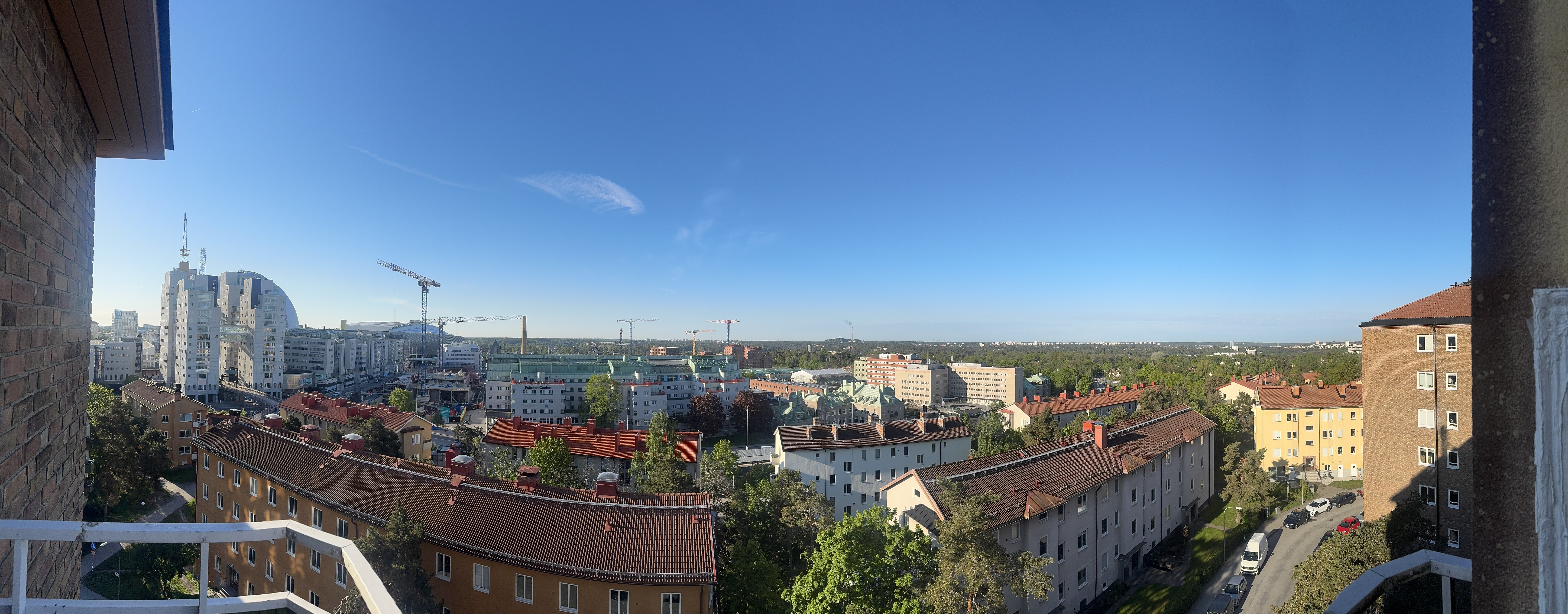 Bildhuggarvägen, Johanneshov — photo 3