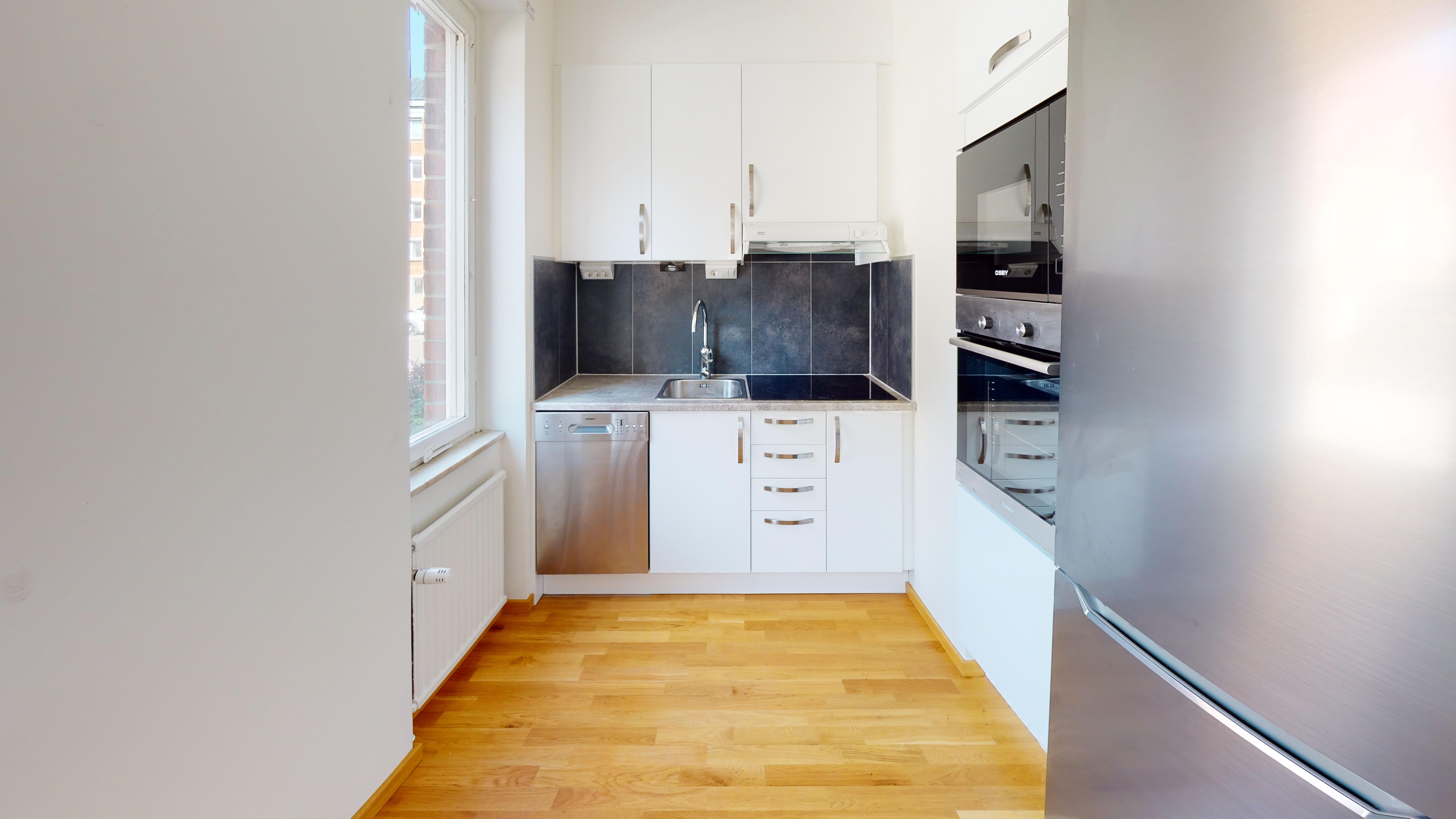 Lägenhet, 1 rum, 25 kvm, Borås