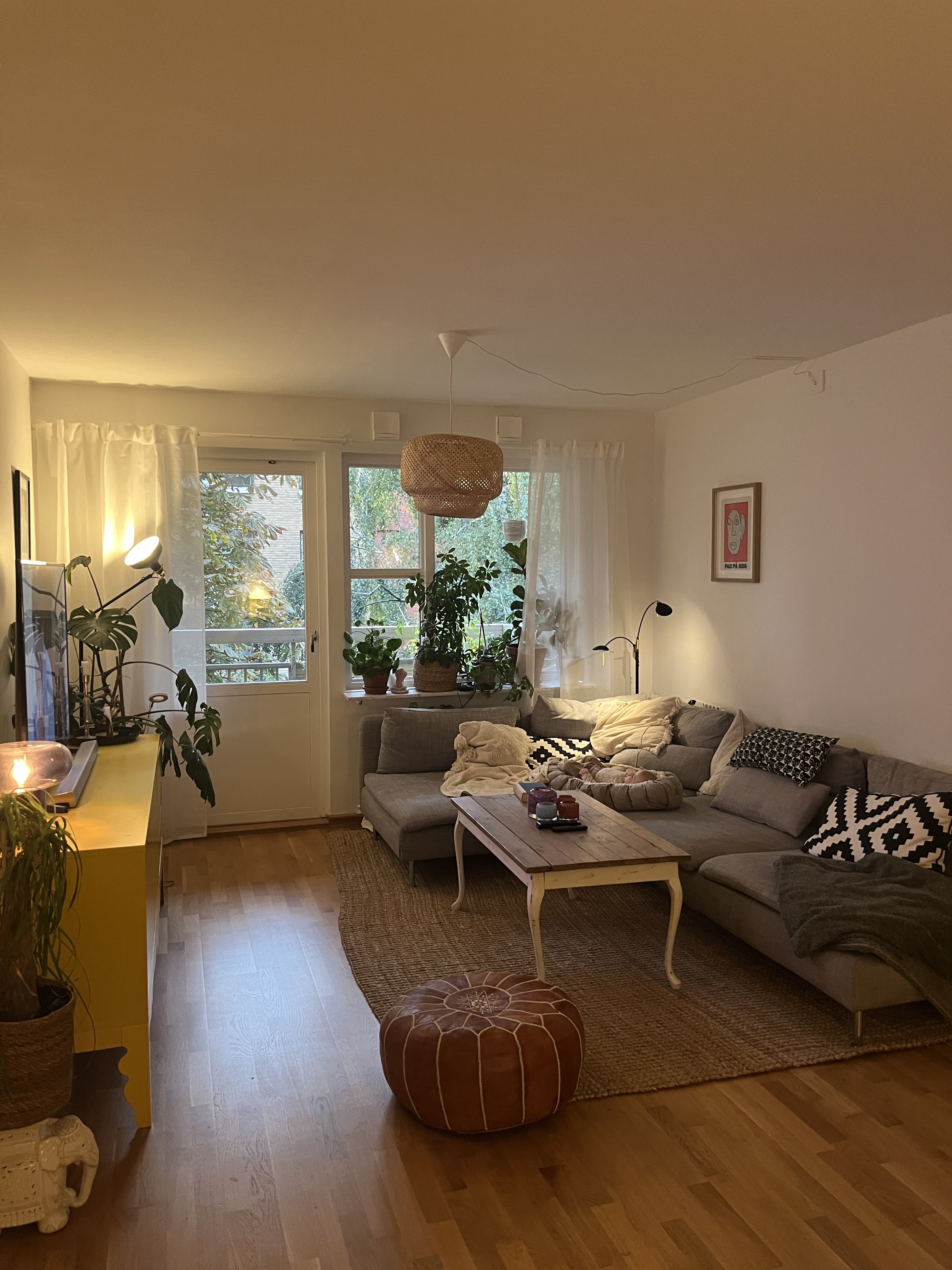 Lägenhet, 3 rooms, 79 sqm, Malmö
