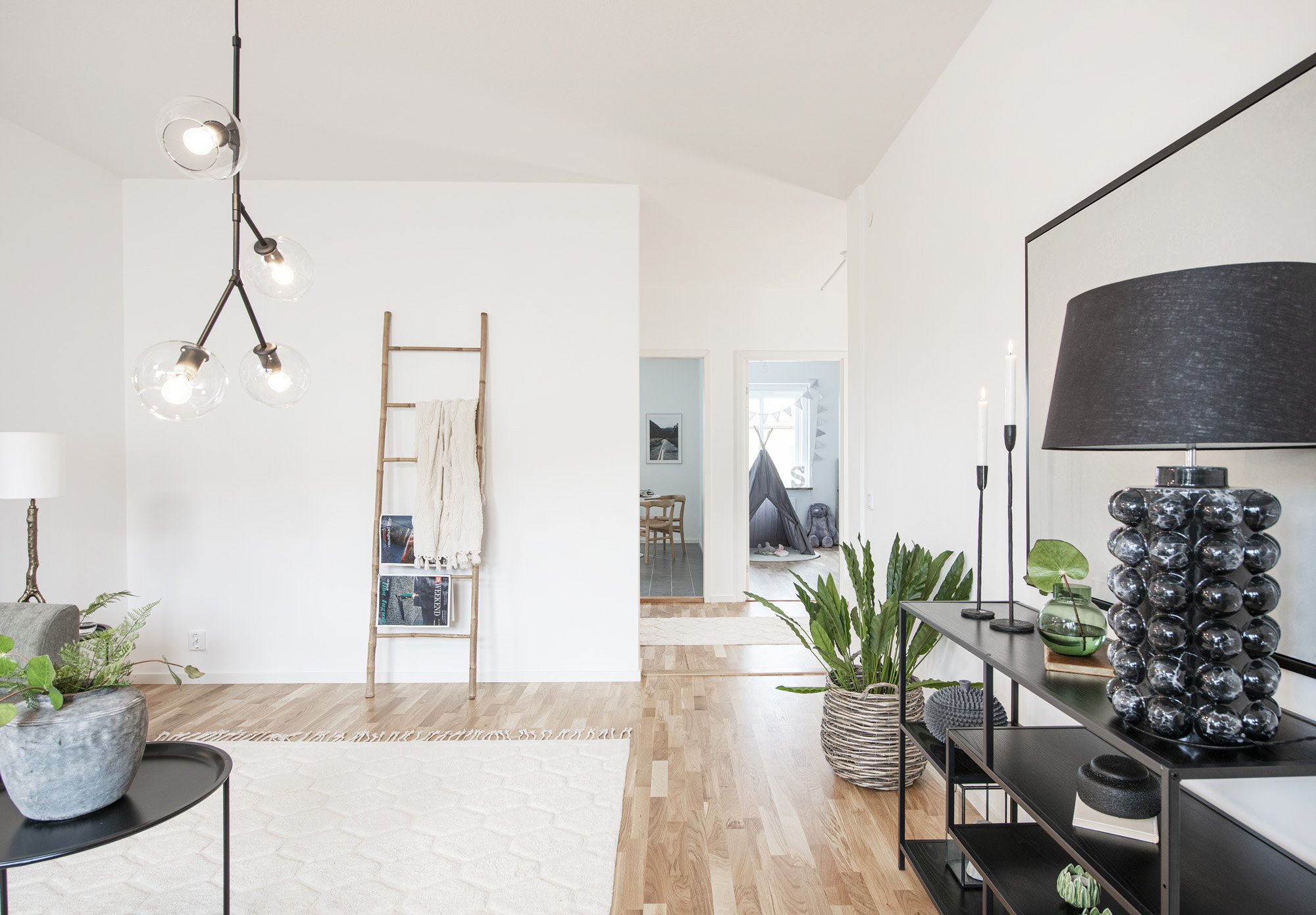 Lägenhet, 3 rum, 71 kvm, Torshälla