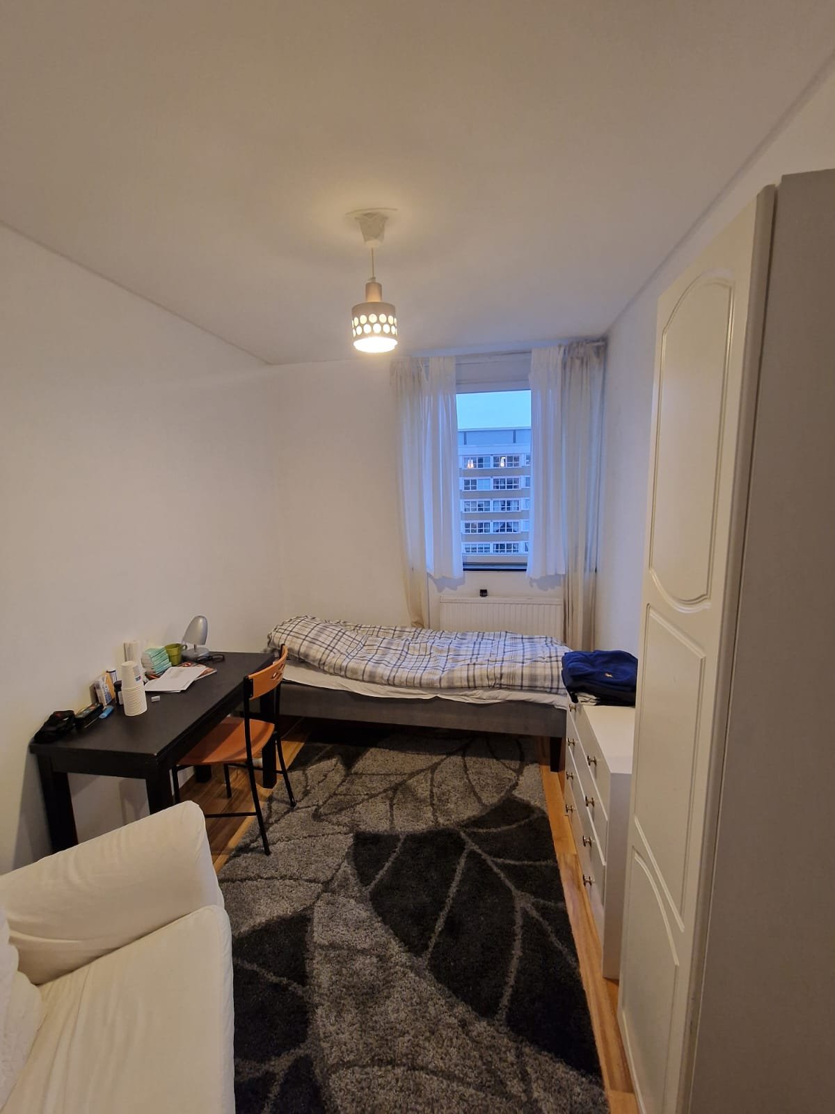 Lägenhet, 1 rum, 10 kvm, Nacka