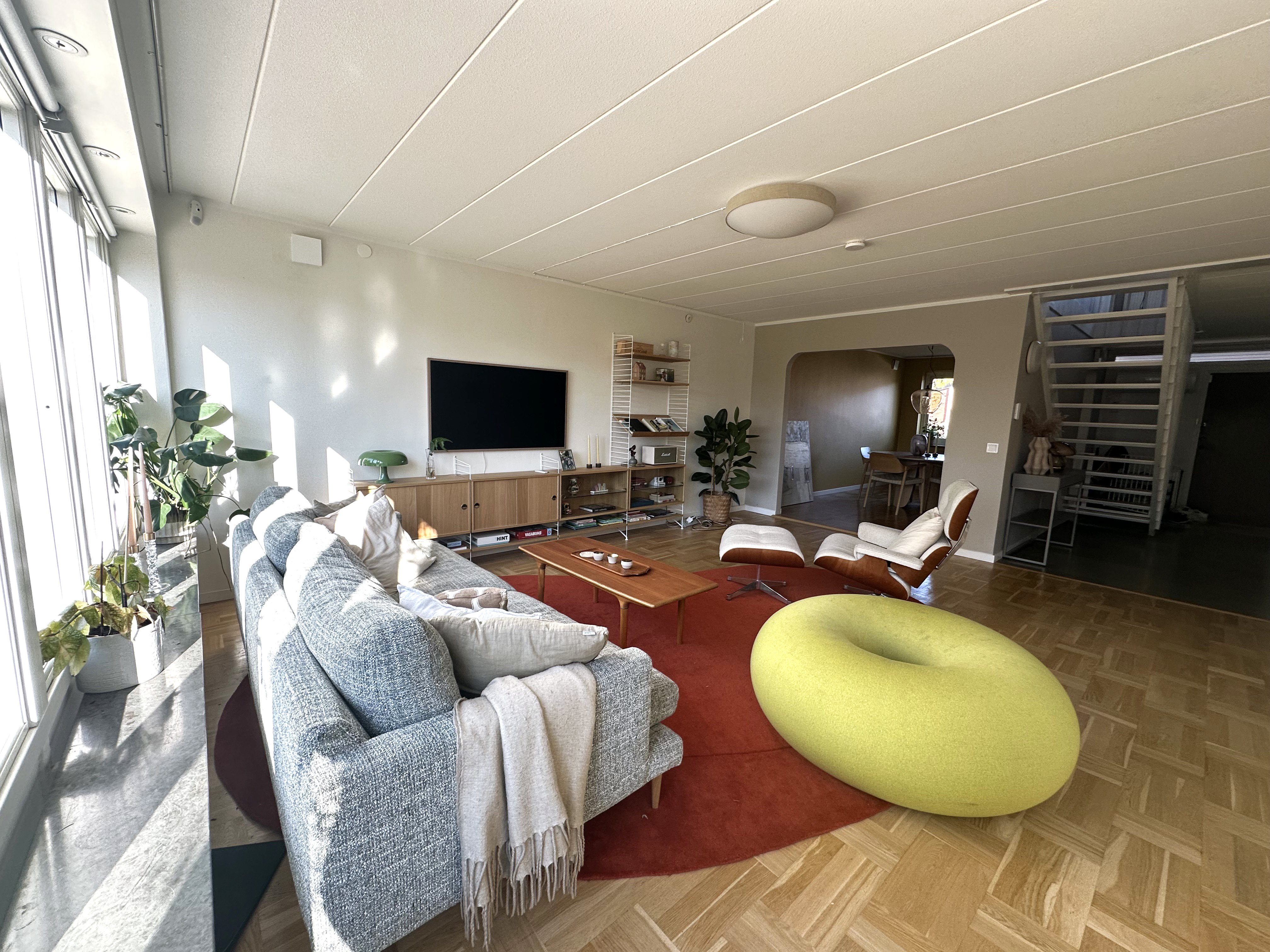 Radhus, 7 rooms, 200 sqm, Älvsjö