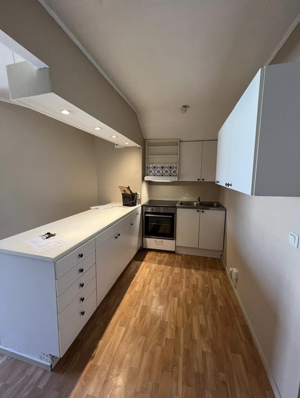 Lägenhet, 2 rooms, 43 sqm, Nässjö