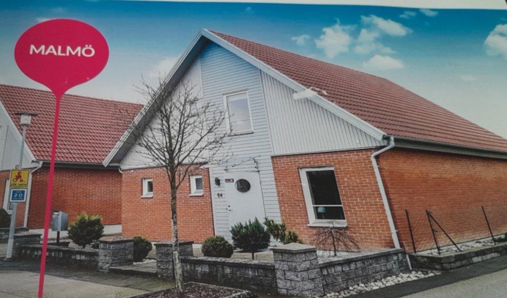 Villa/Hus, 6 rum, 167 kvm, Oxie