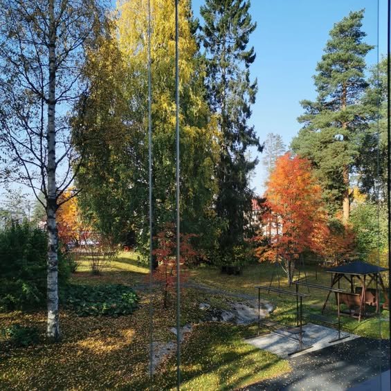 35m2 Saunallinen yksiö aivan Keuruun ytimessä 2