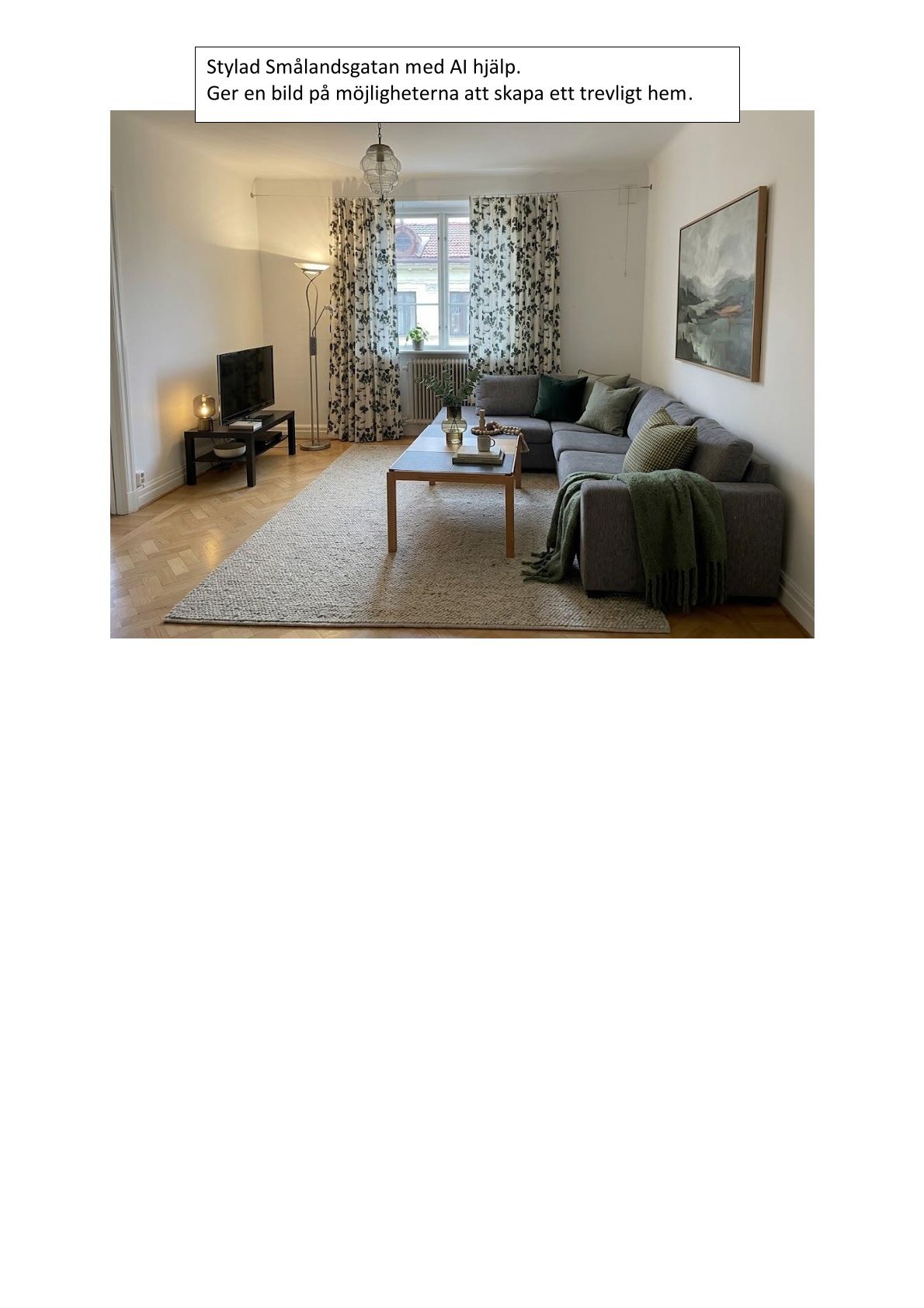 2 rok · 80 m² i Kalmar – bild 15