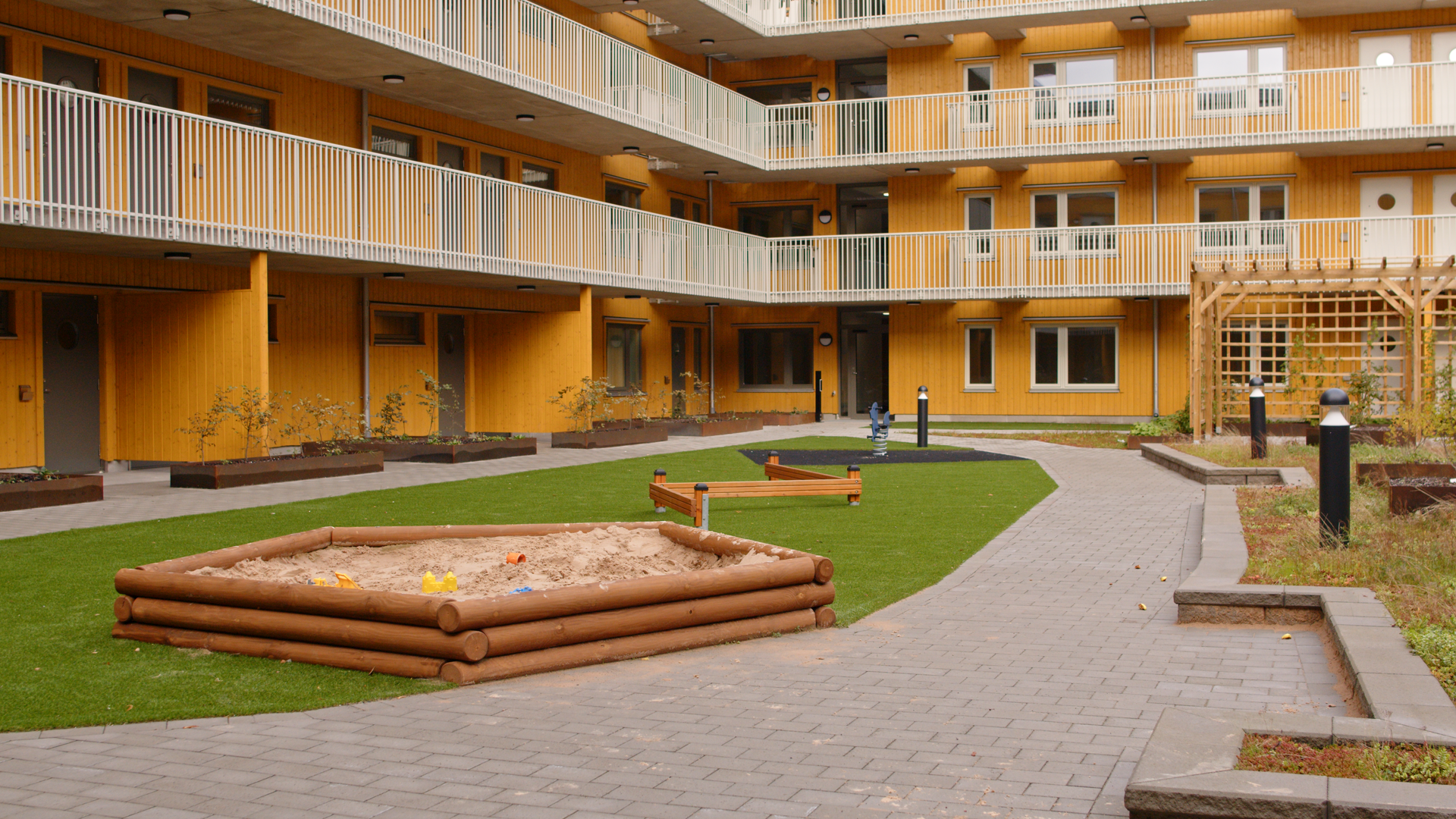 Lägenhet, 2 rum, 42 kvm, Växjö