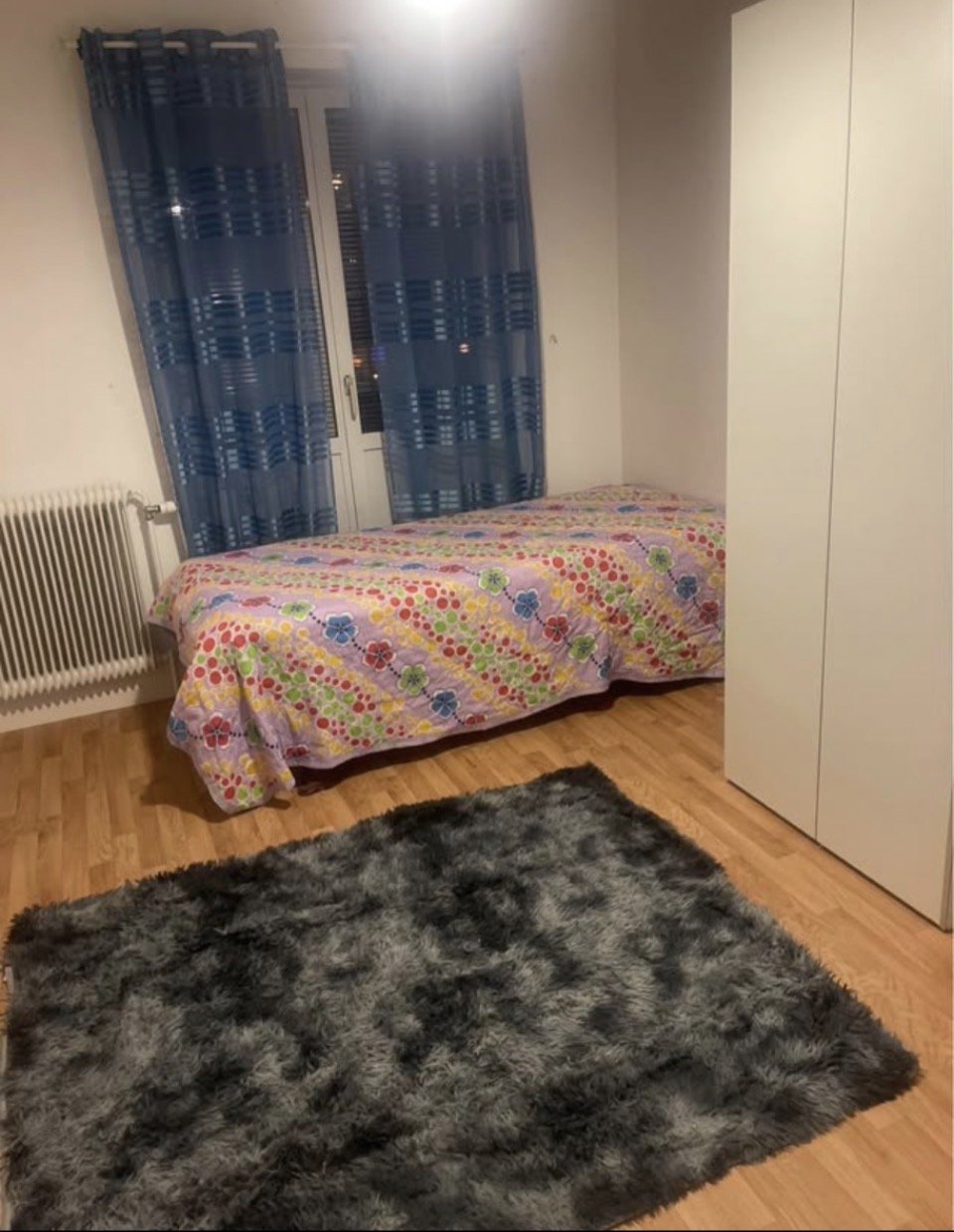 Hyreslägenhet på Vaksalagatan i Uppsala