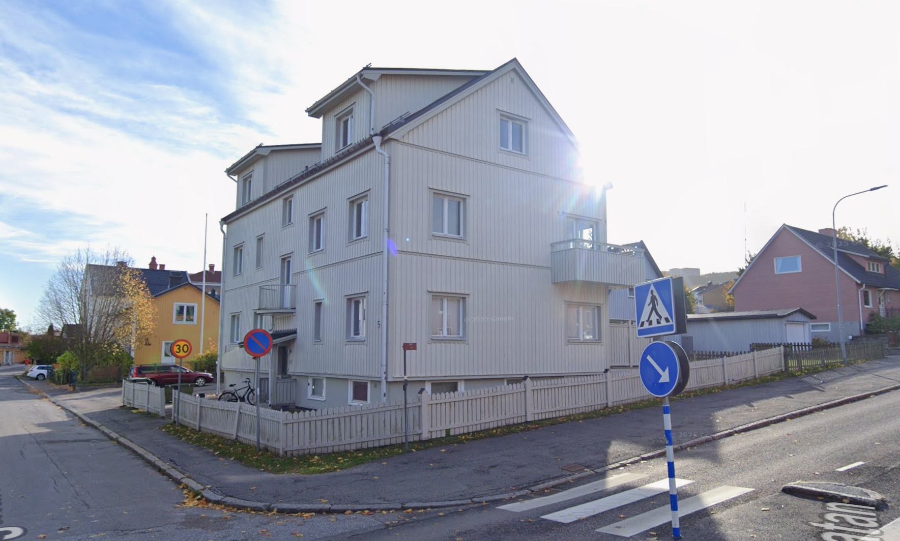 Lägenhet, 1 rooms, 20 sqm, Sundsvall