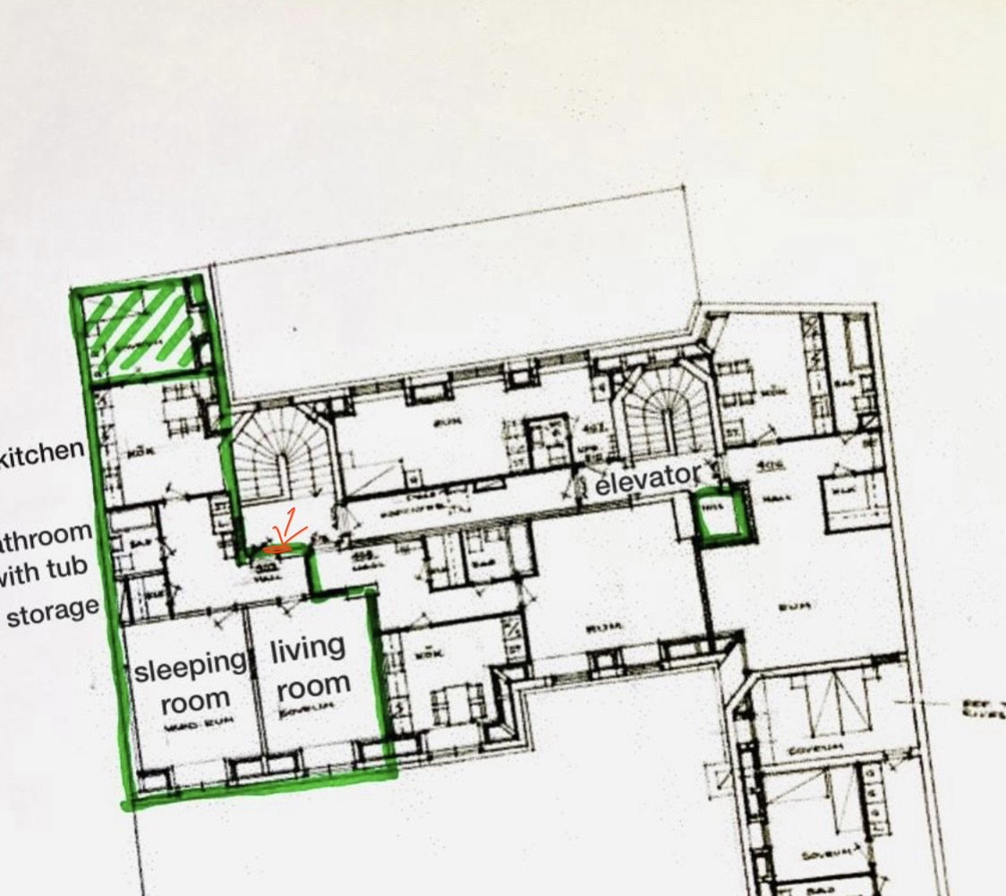Apartment in Malmö, Gamla staden - Bild 5