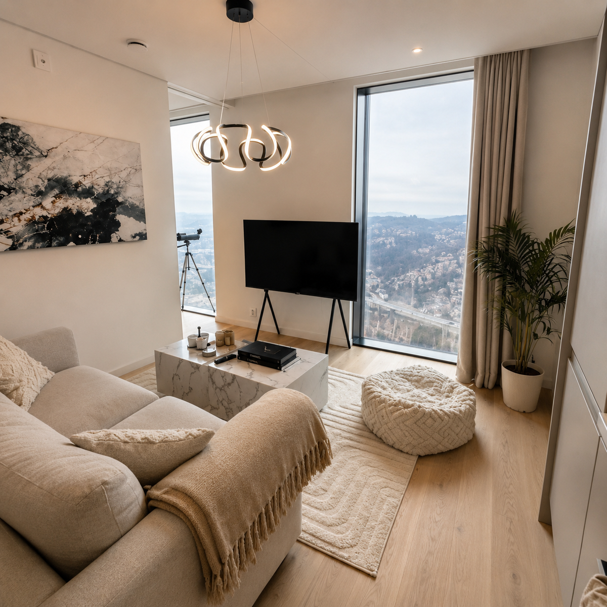 Apartment in Göteborg, Lindholmen - Bild 2