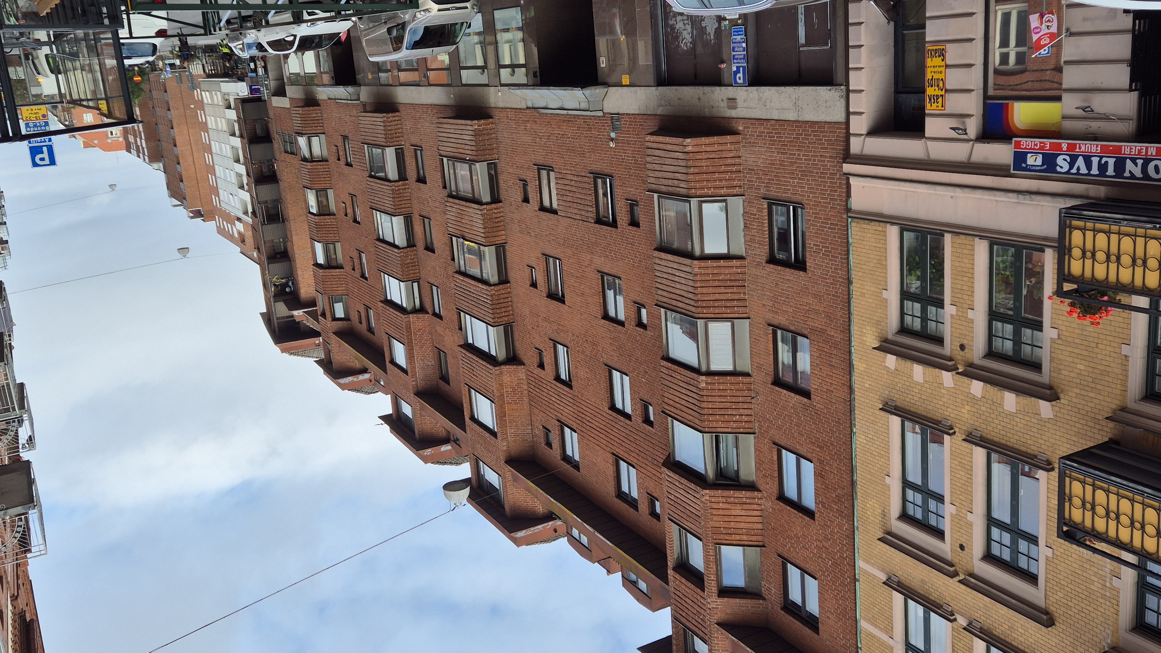 Lägenhet, 1 rum, 13 kvm, Malmö