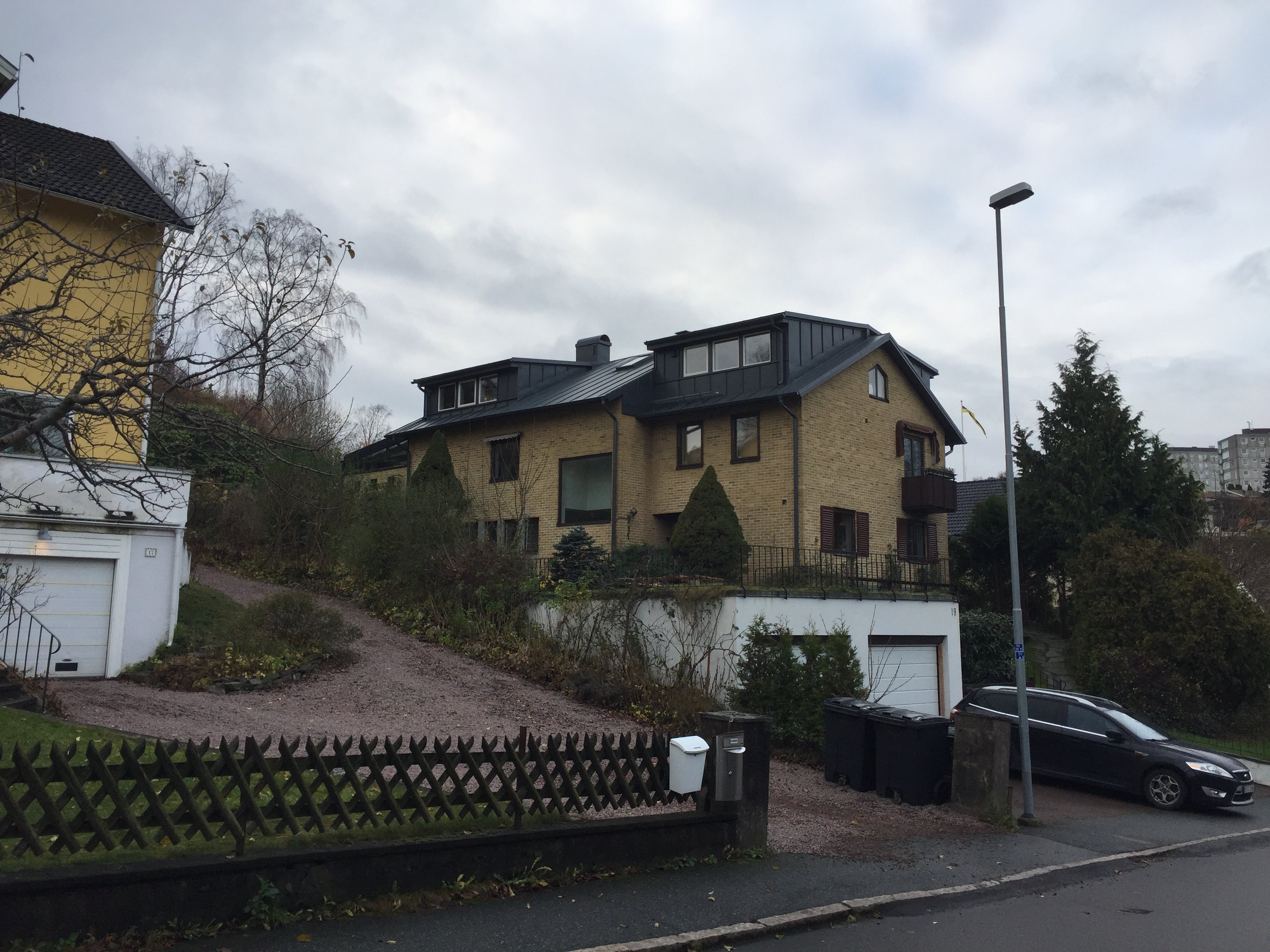 Villa/Hus, 1 rooms, 22 sqm, Mölndal