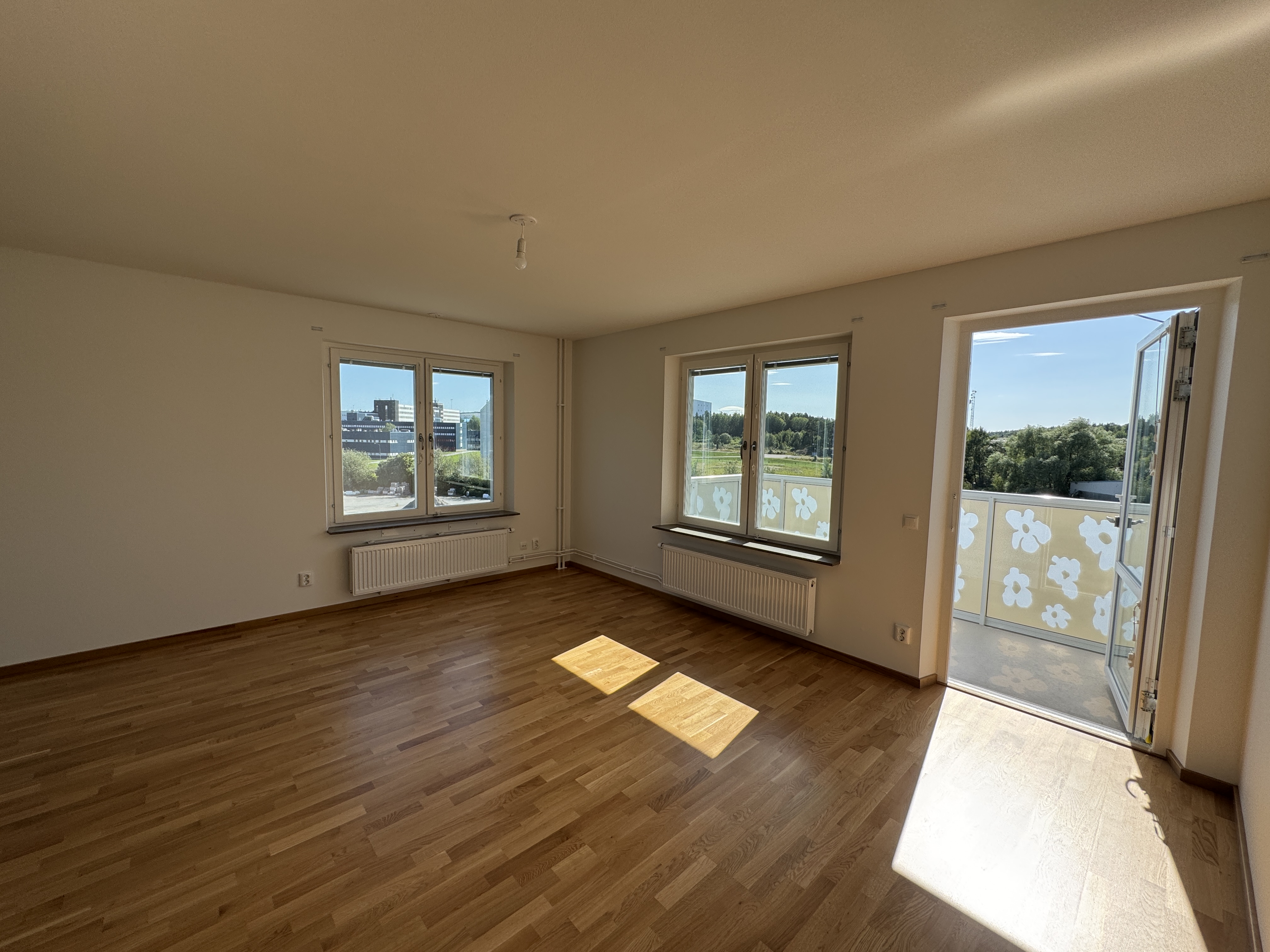 Lägenhet, 2 rooms, 55 sqm, Järfälla