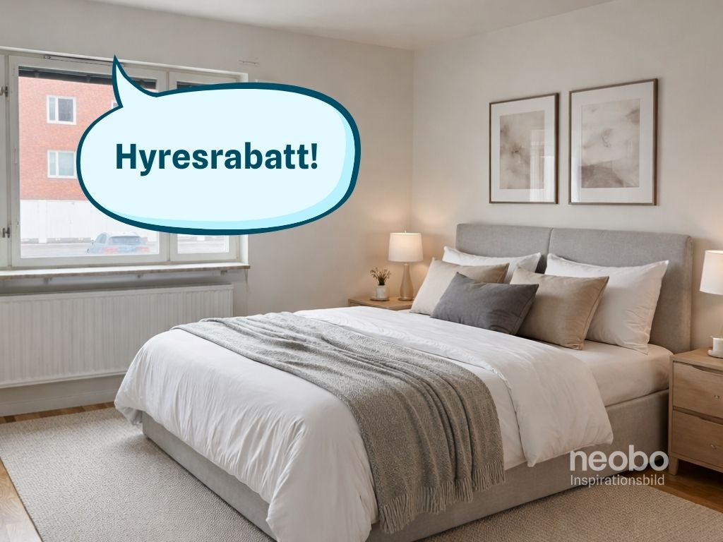 Lägenhet, 1 rooms, 40 sqm, Katrineholm