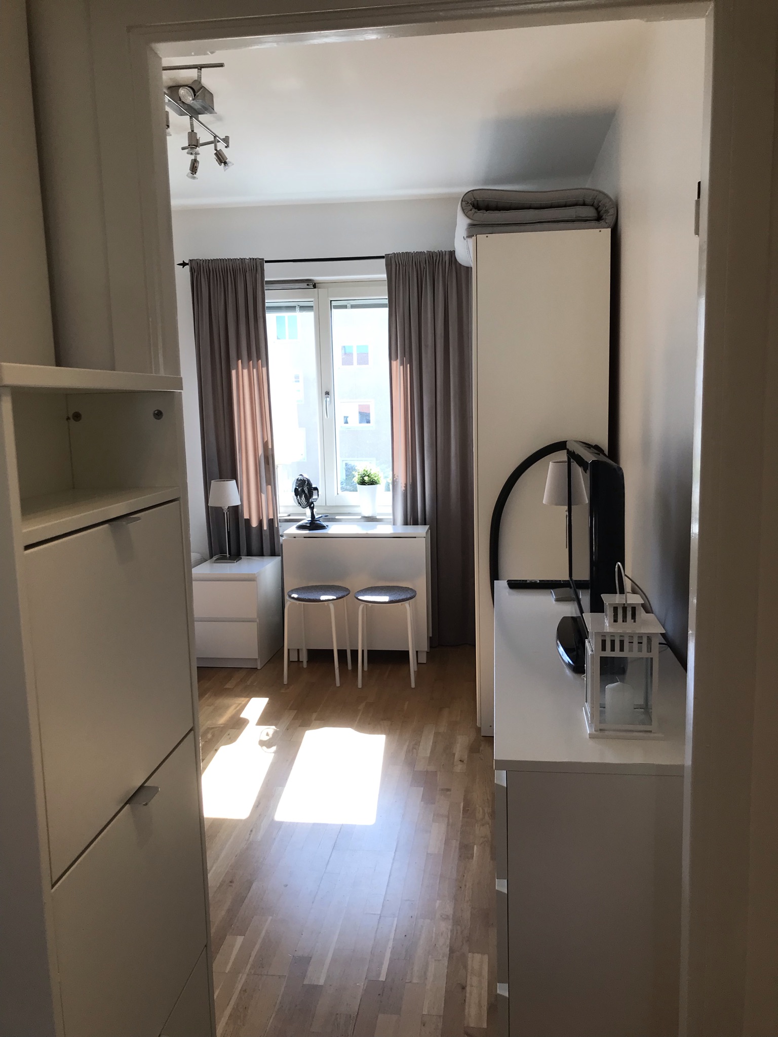 Börjegatan, Uppsala Apartment Qasa