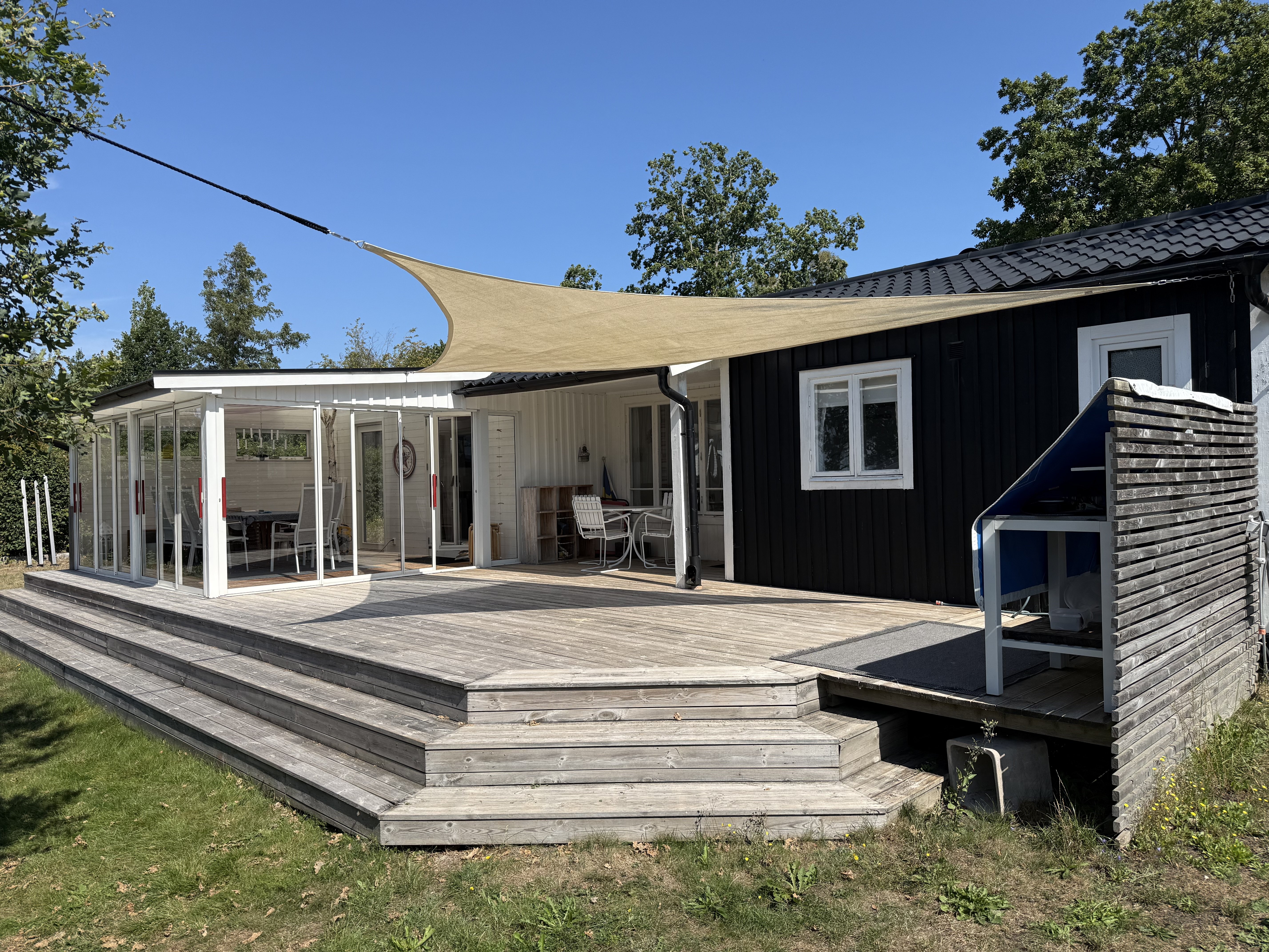 Hus – Gängletorp, Blekinge län - Bild 2