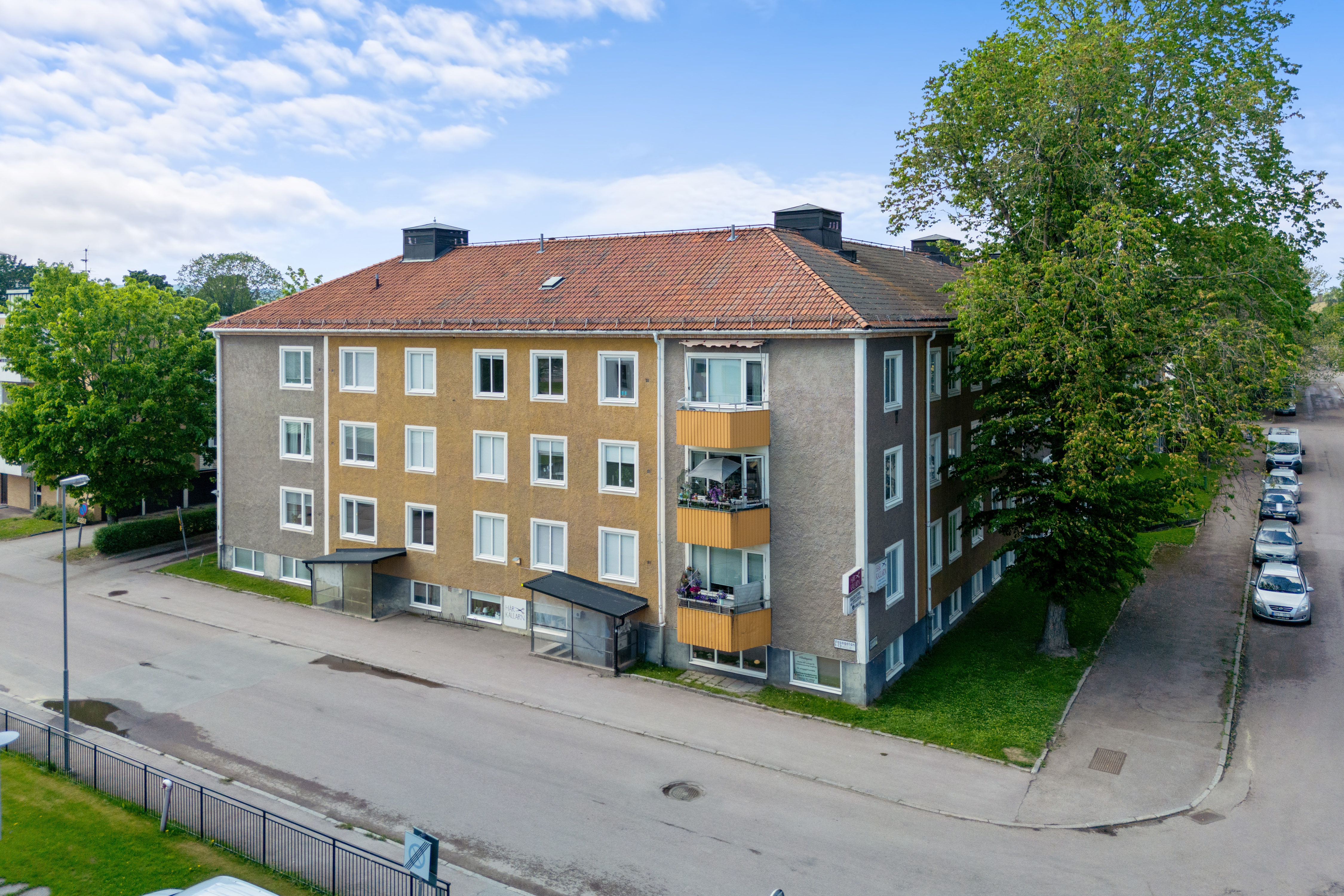 Lägenhet – Borlänge, Hagalund, Dalarnas län - Fler