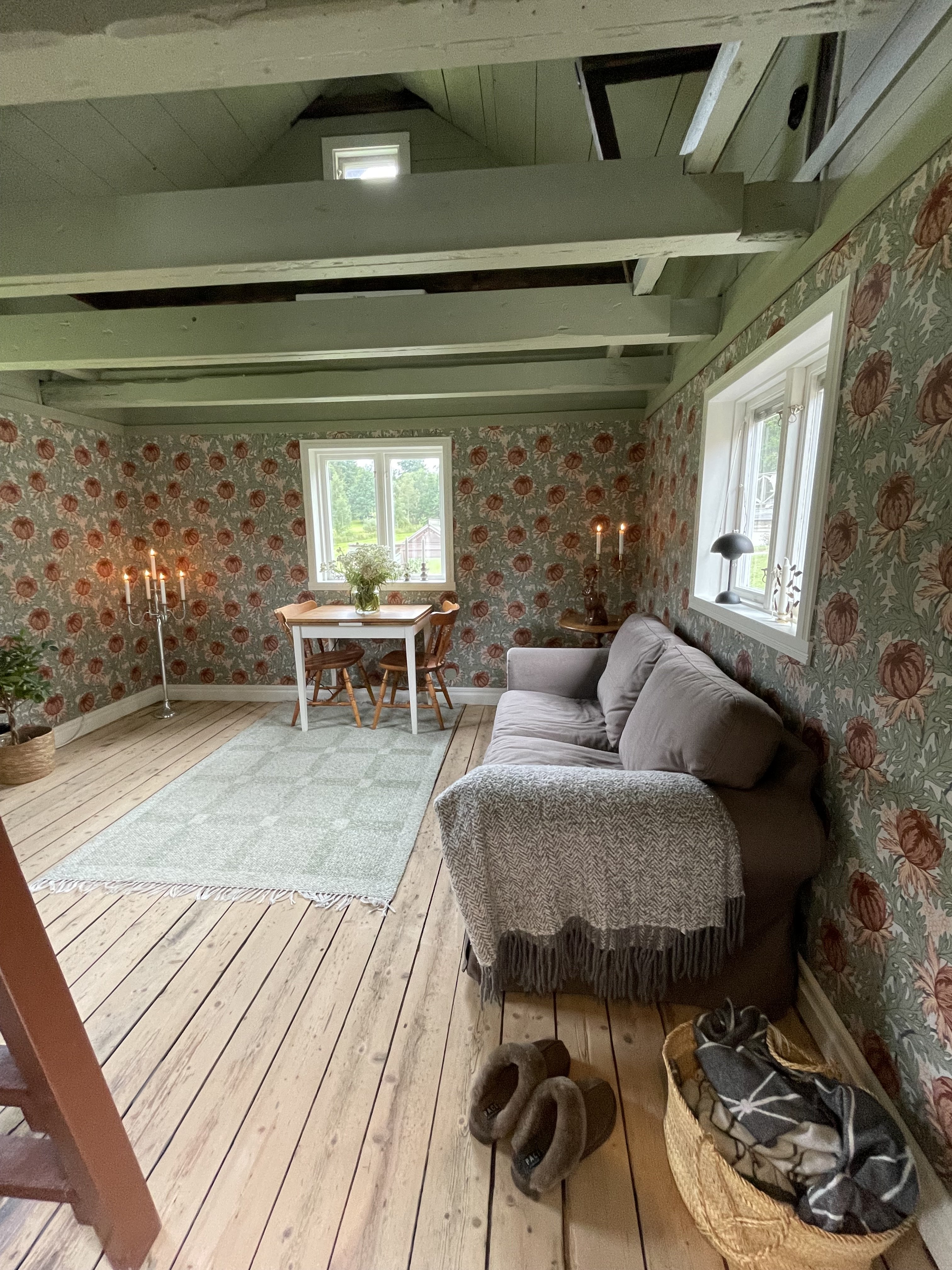 Stuga, 2 rooms, 30 sqm, Landvetter