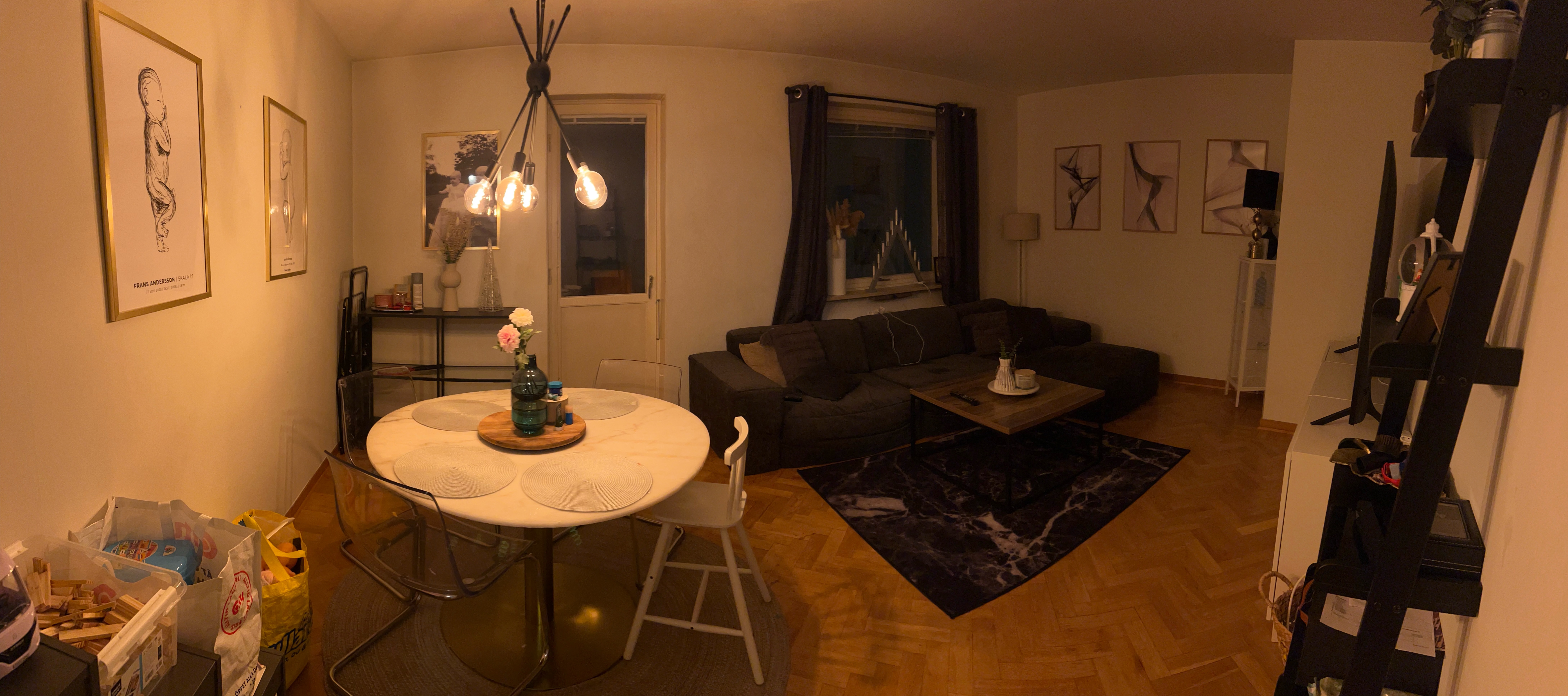 Lägenhet, 3 rooms, 68 sqm, BORÅS