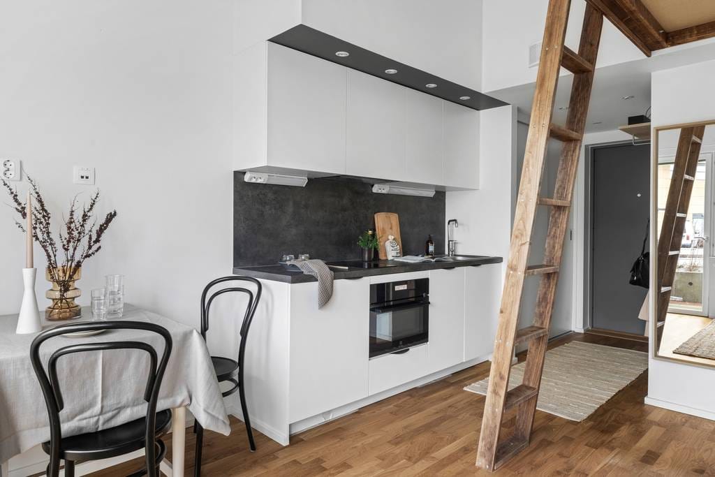 Lägenhet, 1 rooms, 23 sqm, Järfälla