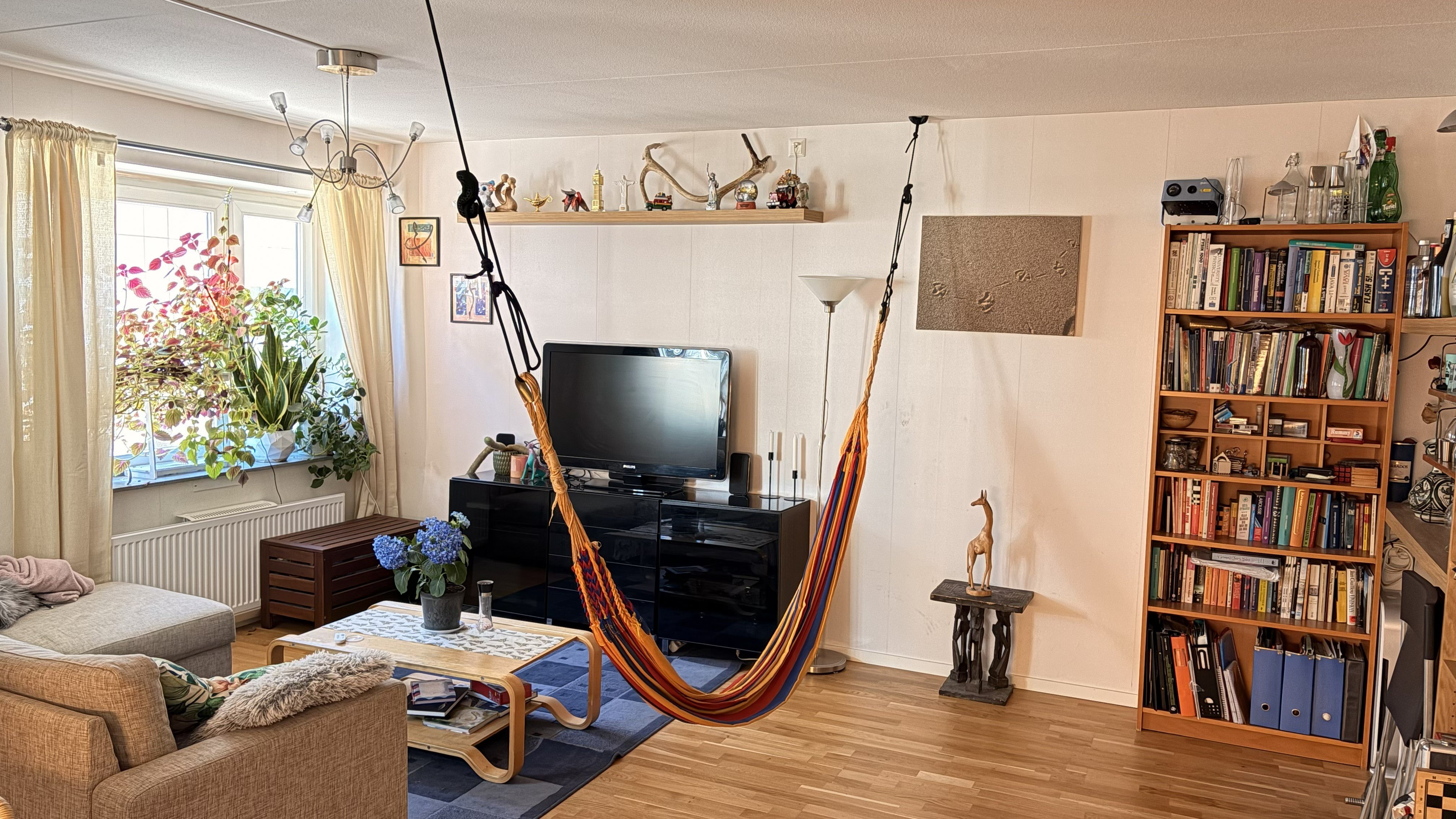 Lägenhet, 3 rooms, 78 sqm, Hägersten