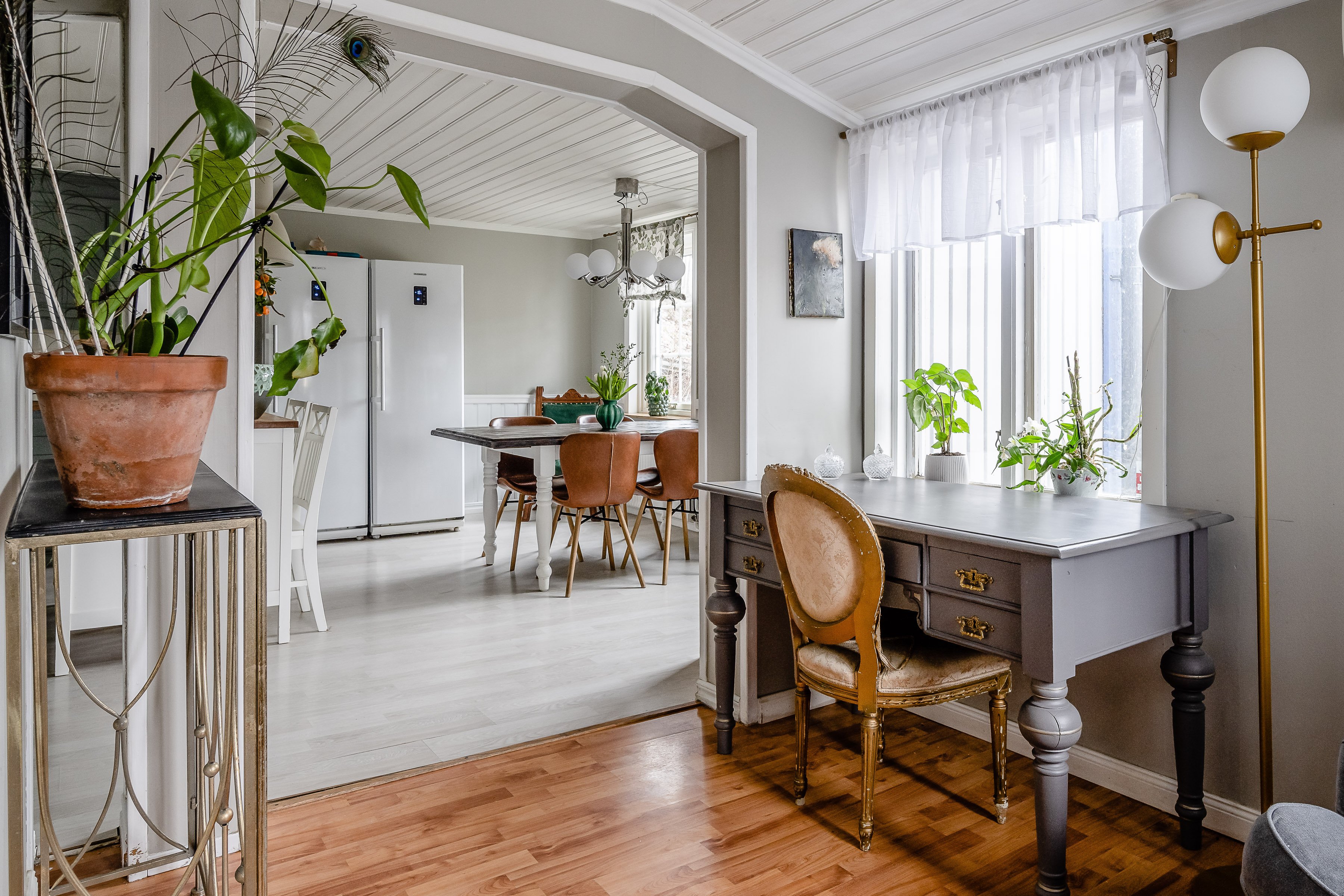 Stenhammarsgatan i Flen