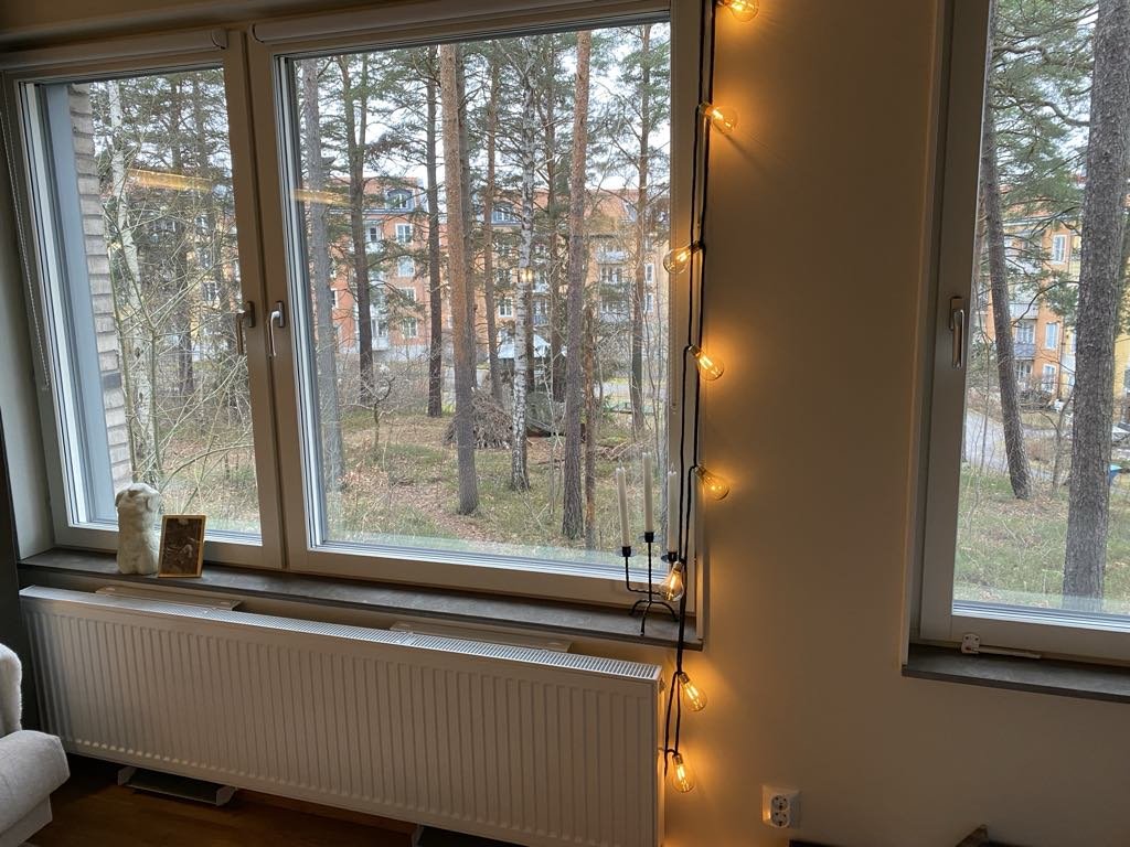 Wergelandsgatan, Bromma