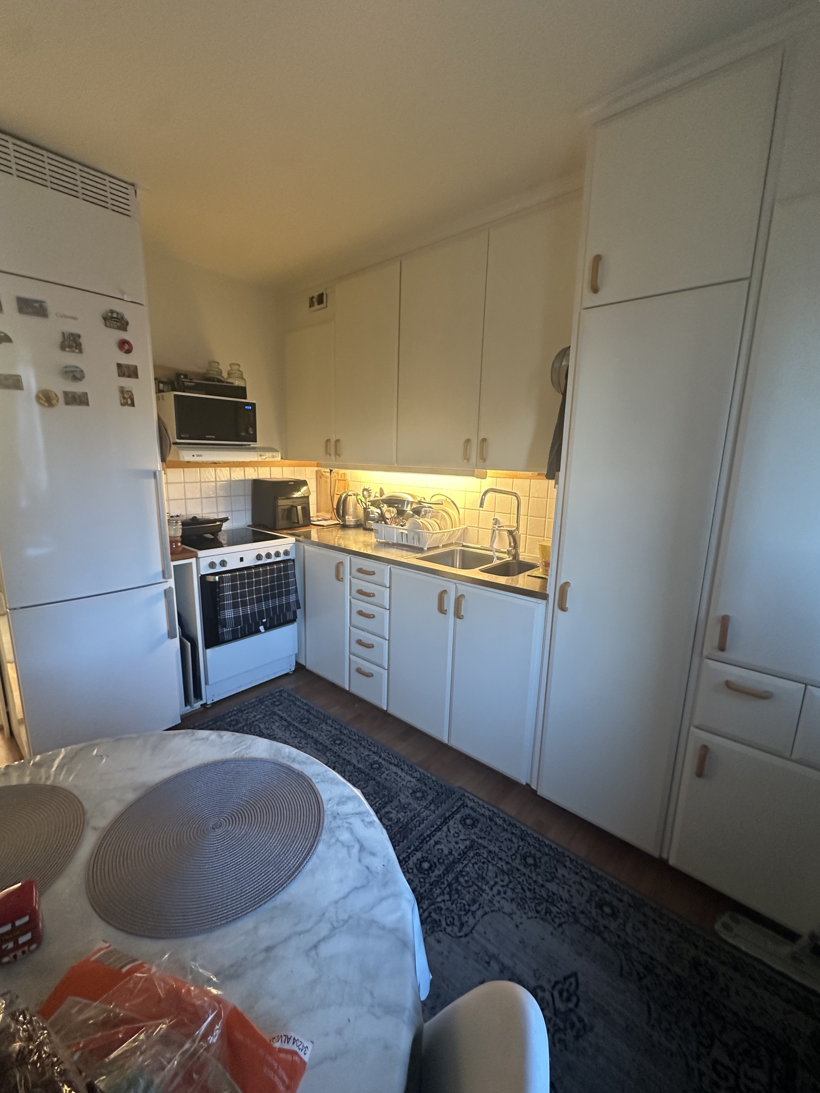 2 rok · 54 m² i Halmstad