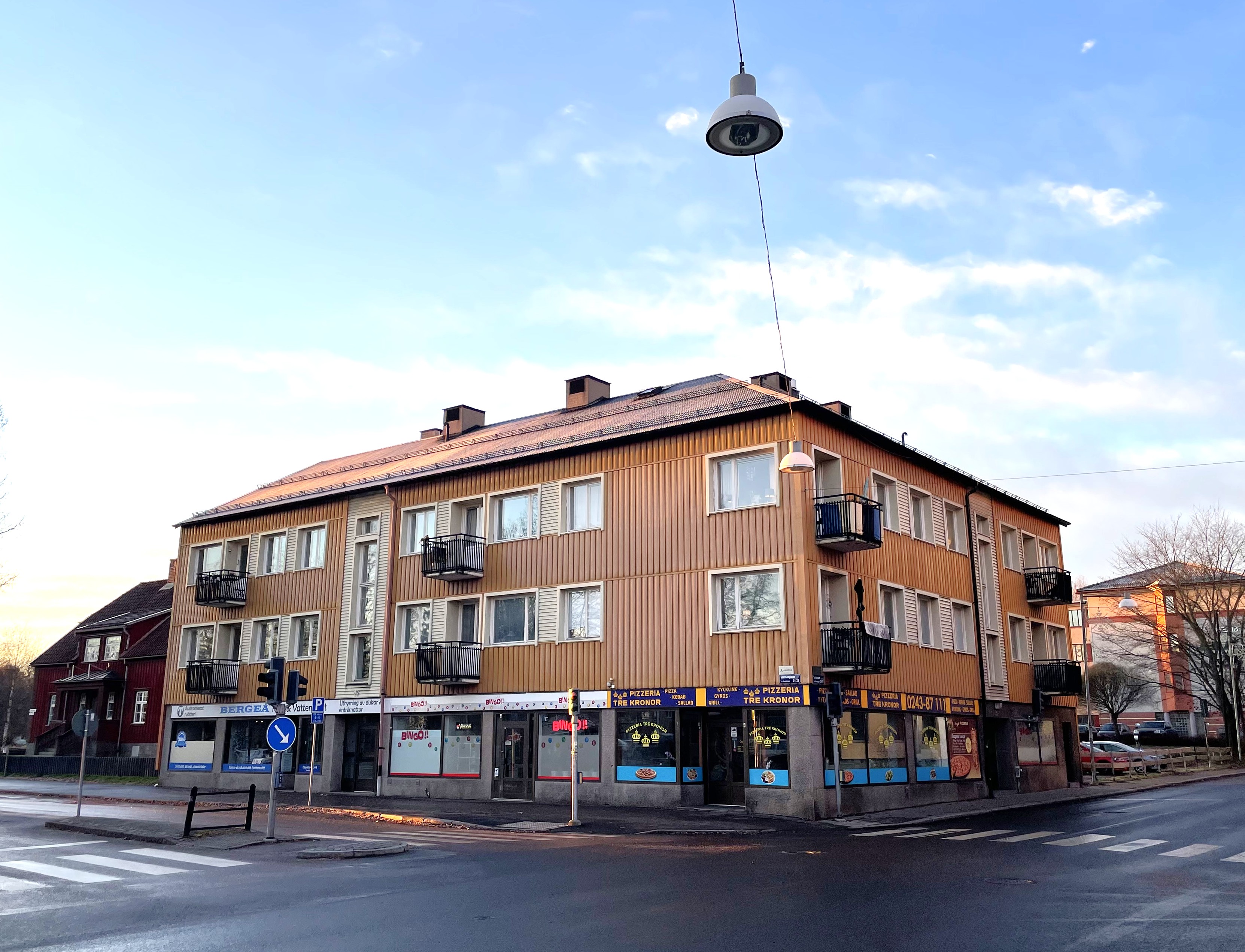 Lägenhet, 1 rum, 30 kvm, Borlänge