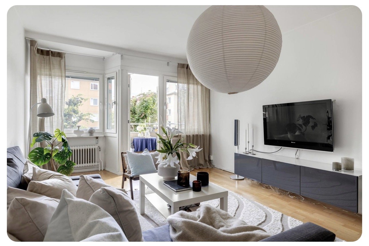 Lägenhet – Uppsala, Vaksalastaden, Kvarngärdet - Bild 3