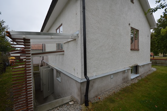 Lägenhet, 1 rum, 29 kvm, Visby