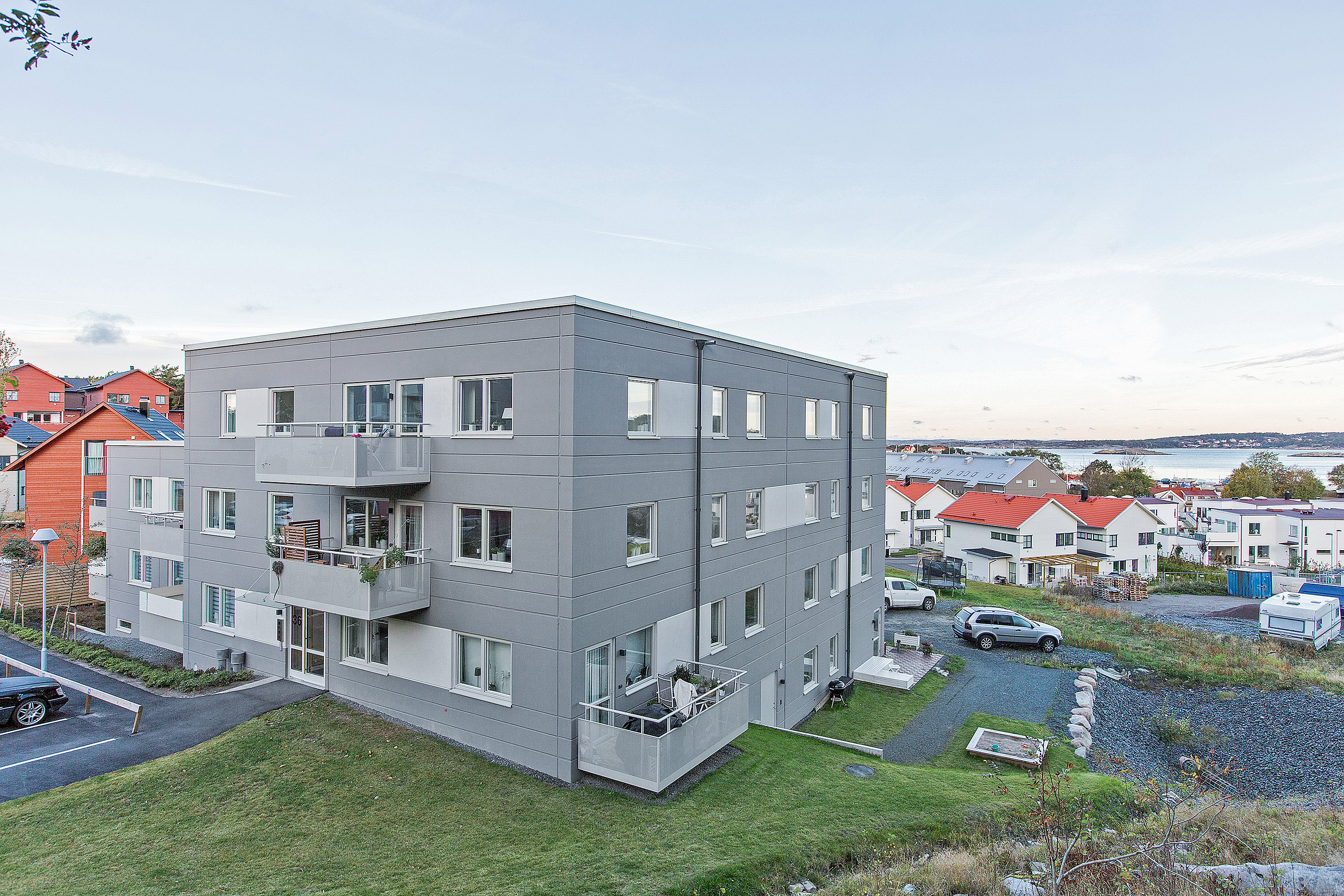 Apartment in Hovås, Skintebo, Billdal