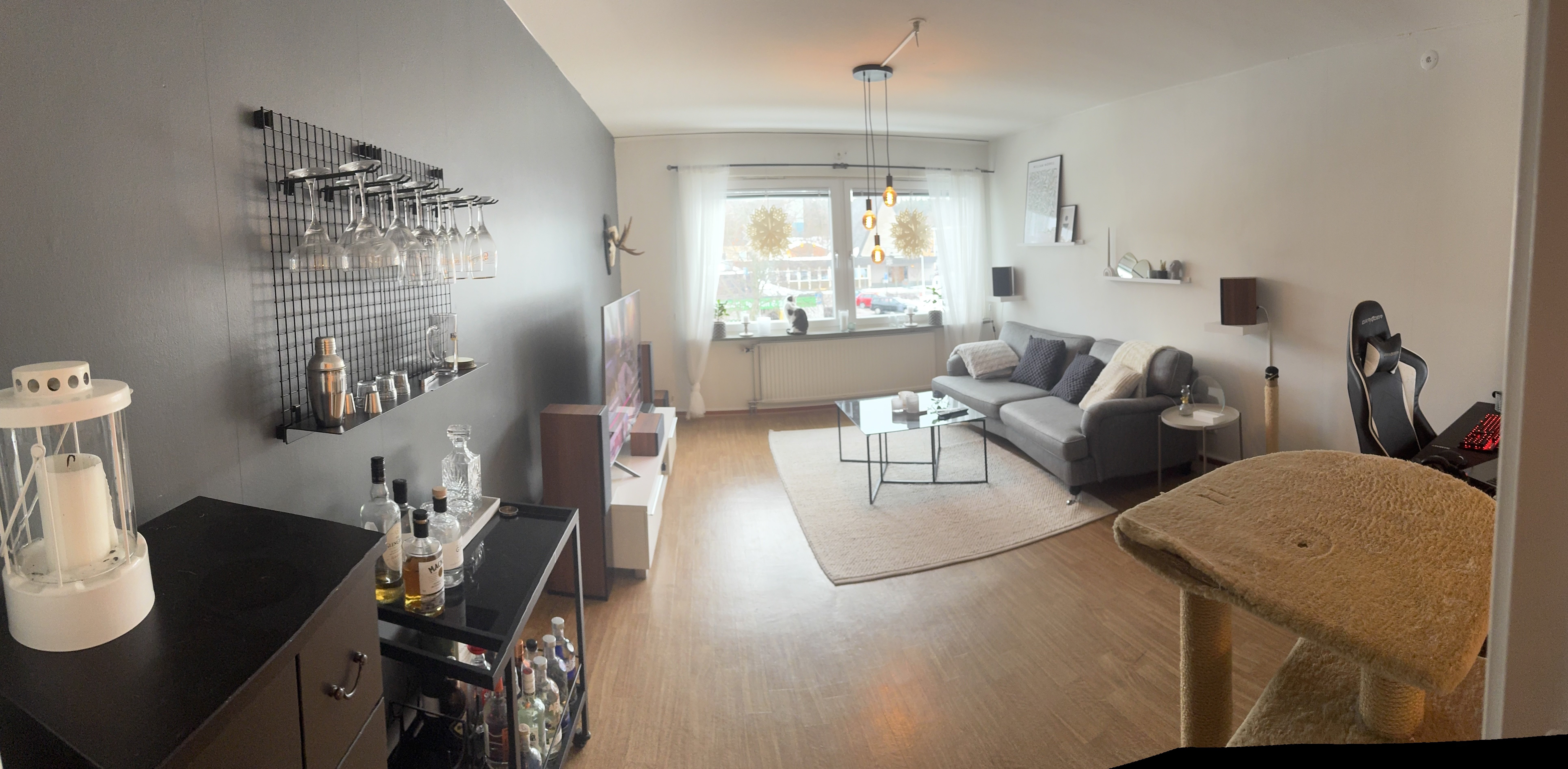 Lägenhet, 2 rooms, 63 sqm, Forserum