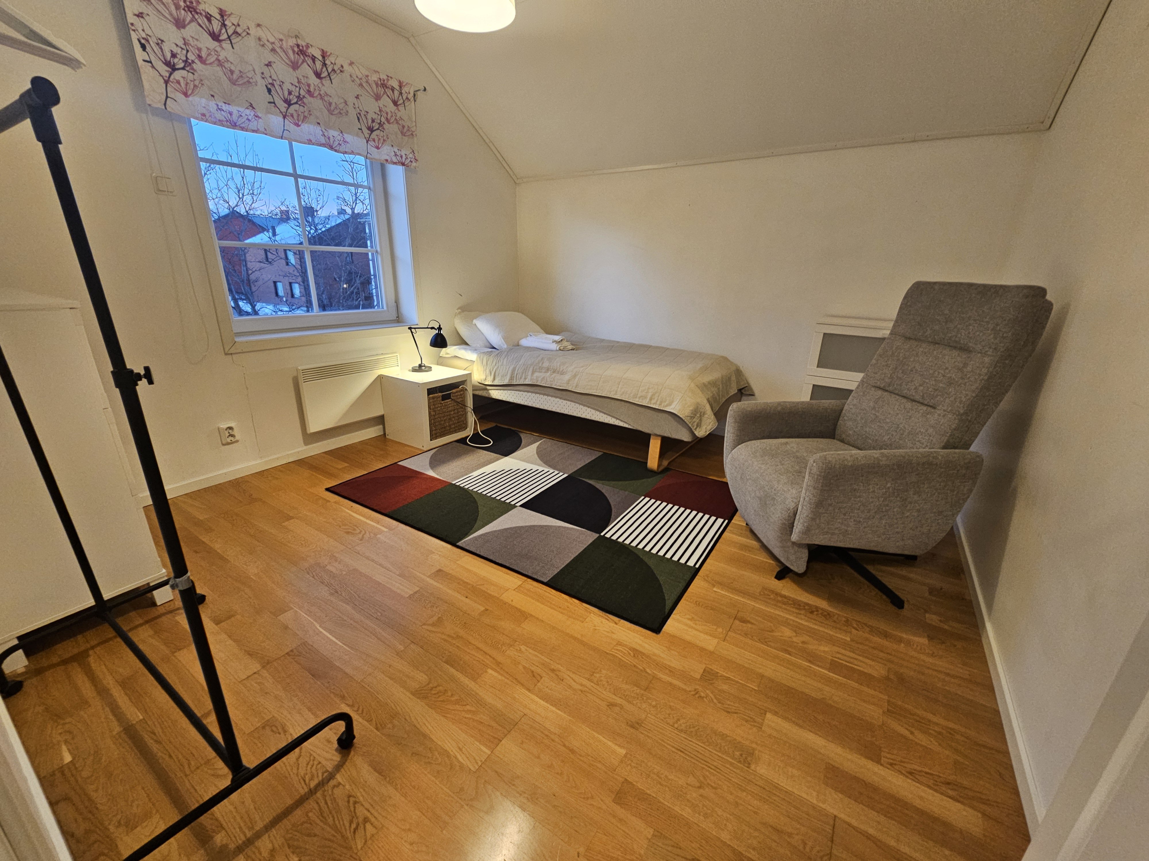 Villa/Hus, 5 rooms, 110 sqm, Kiruna
